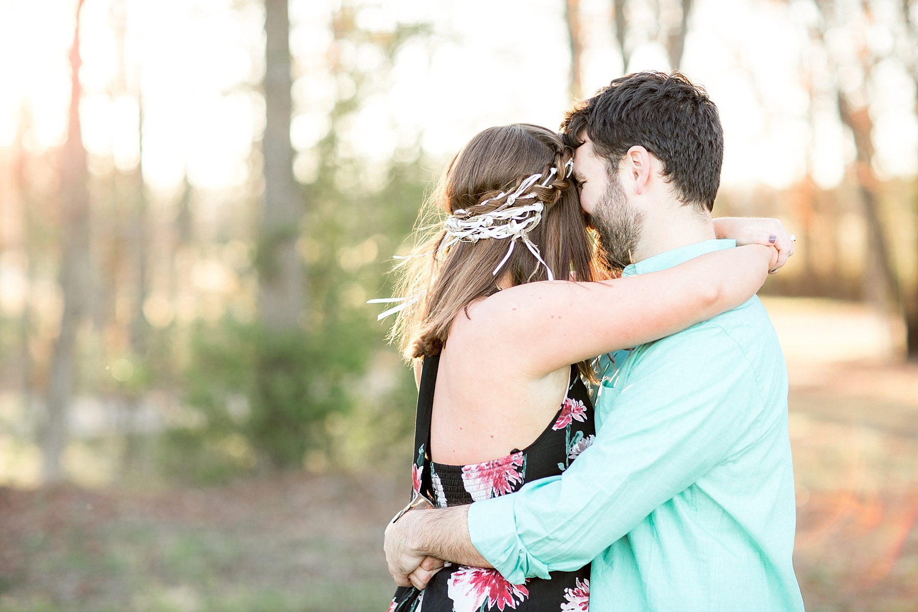 Lake Wilson NC Engagement Session Lake Wilson NC Engagement Session