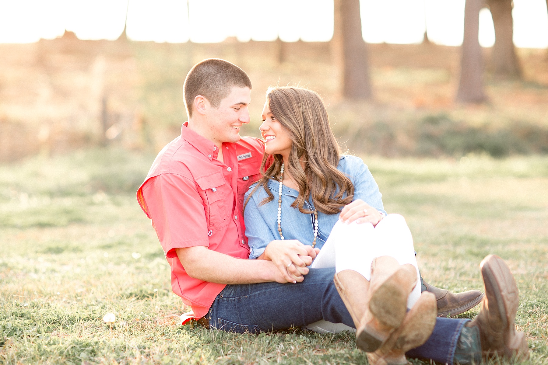 May Lew Farm Farmville NC Engagement Session_0034.jpg