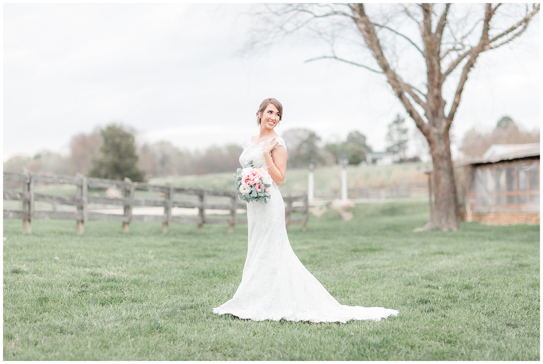 Rose Hill Plantation Bridal Portrait Session Nashville Tiffany L johnson