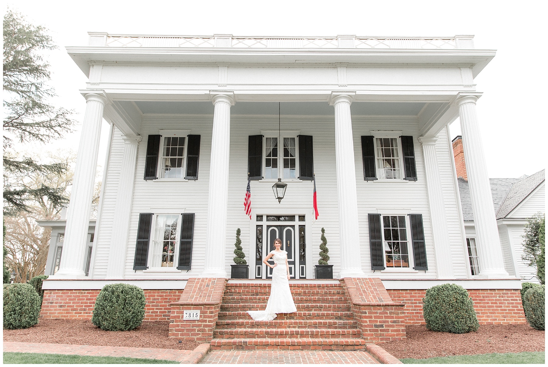 Rose Hill Plantation Bridal Portrait Session Nashville Tiffany L johnson
