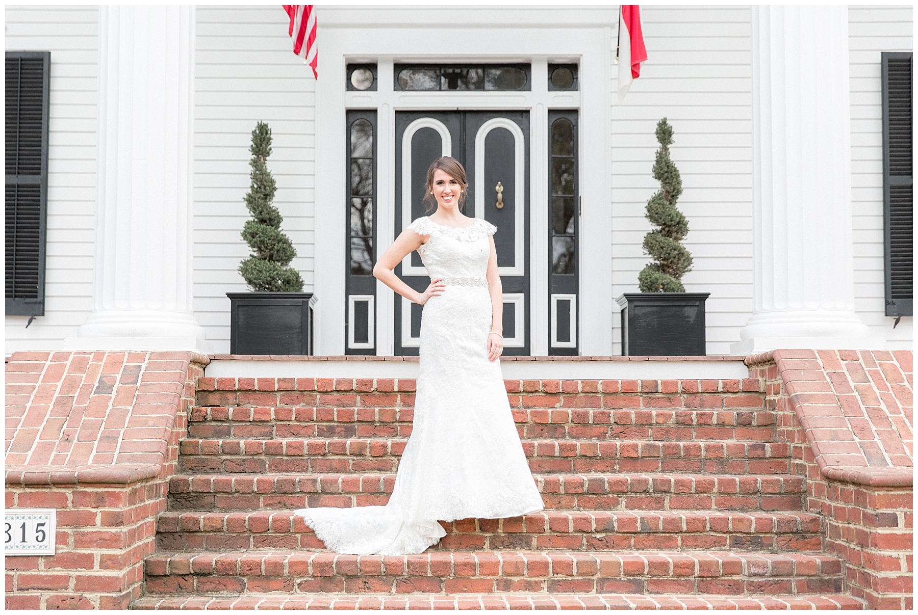 Rose Hill Plantation Bridal Portrait Session Nashville Tiffany L johnson