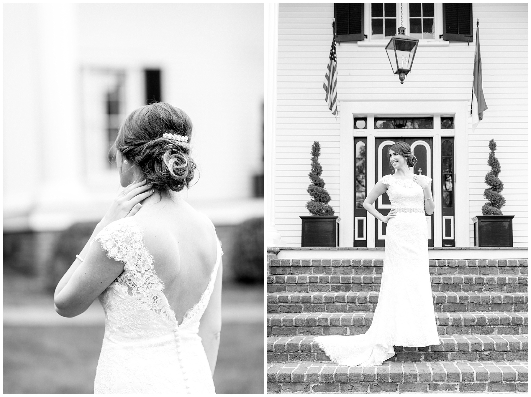 Rose Hill Plantation Bridal Portrait Session Nashville Tiffany L johnson