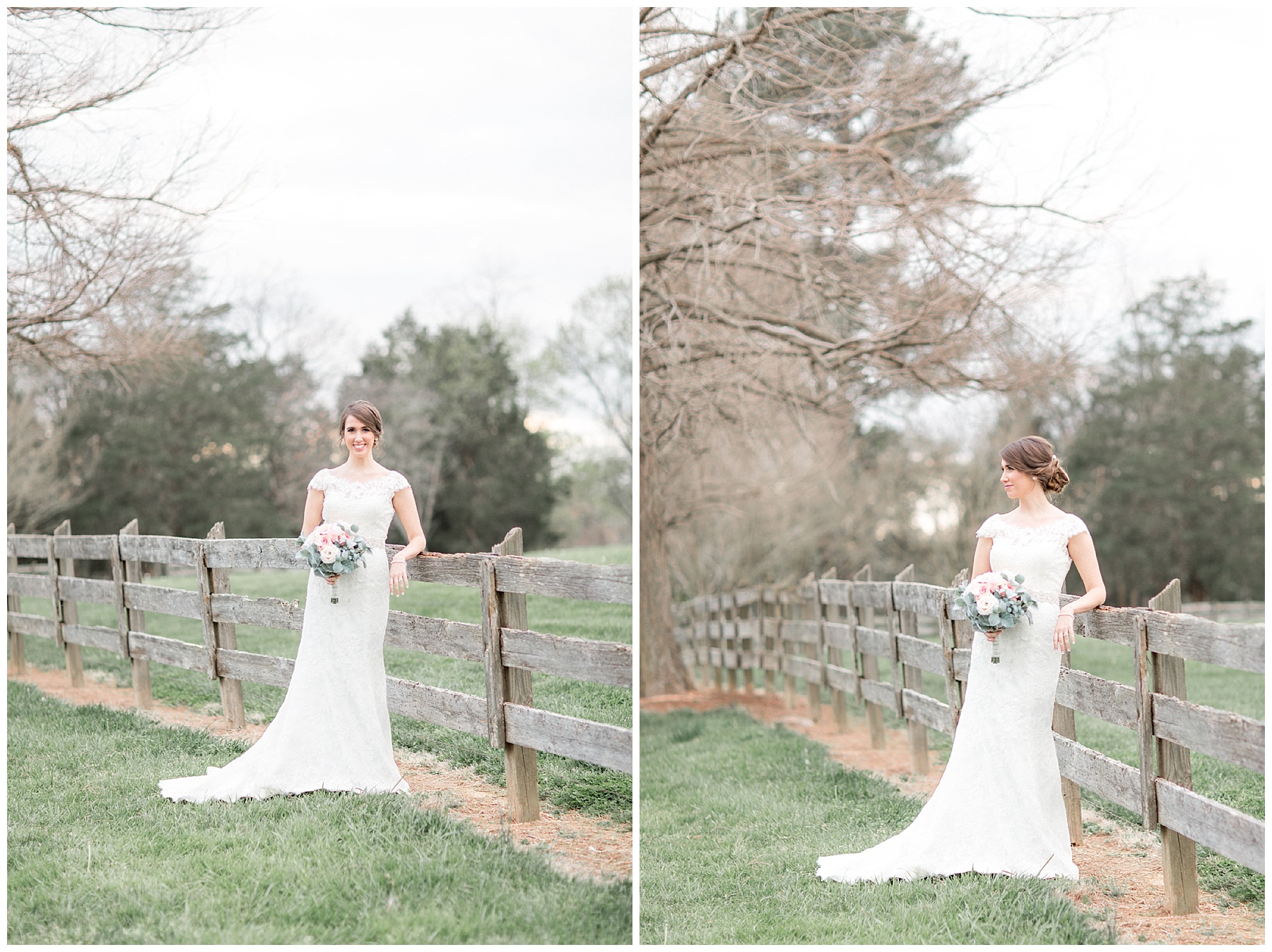 Rose Hill Plantation Bridal Portrait Session Nashville Tiffany L johnson