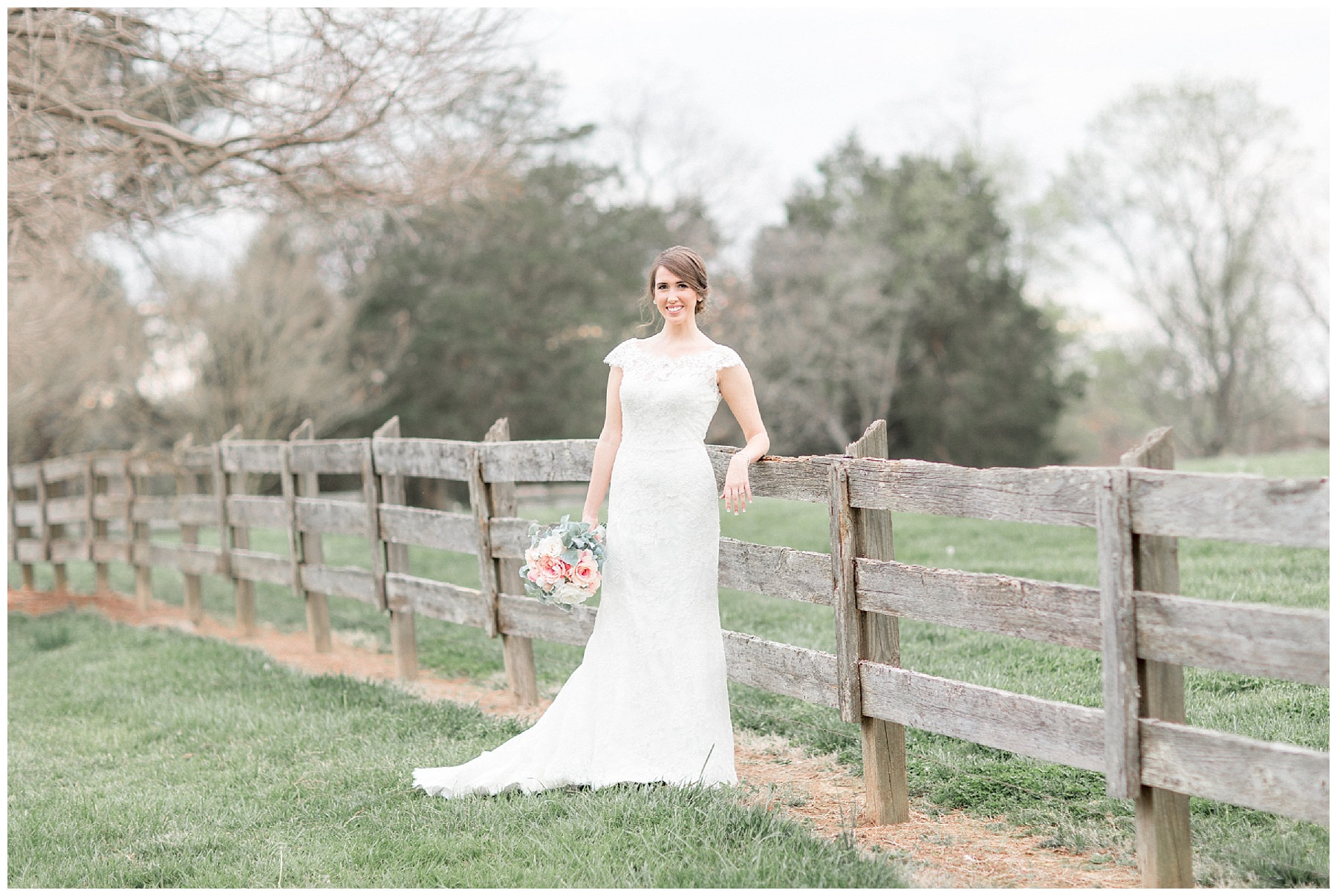 Rose Hill Plantation Bridal Portrait Session Nashville Tiffany L johnson