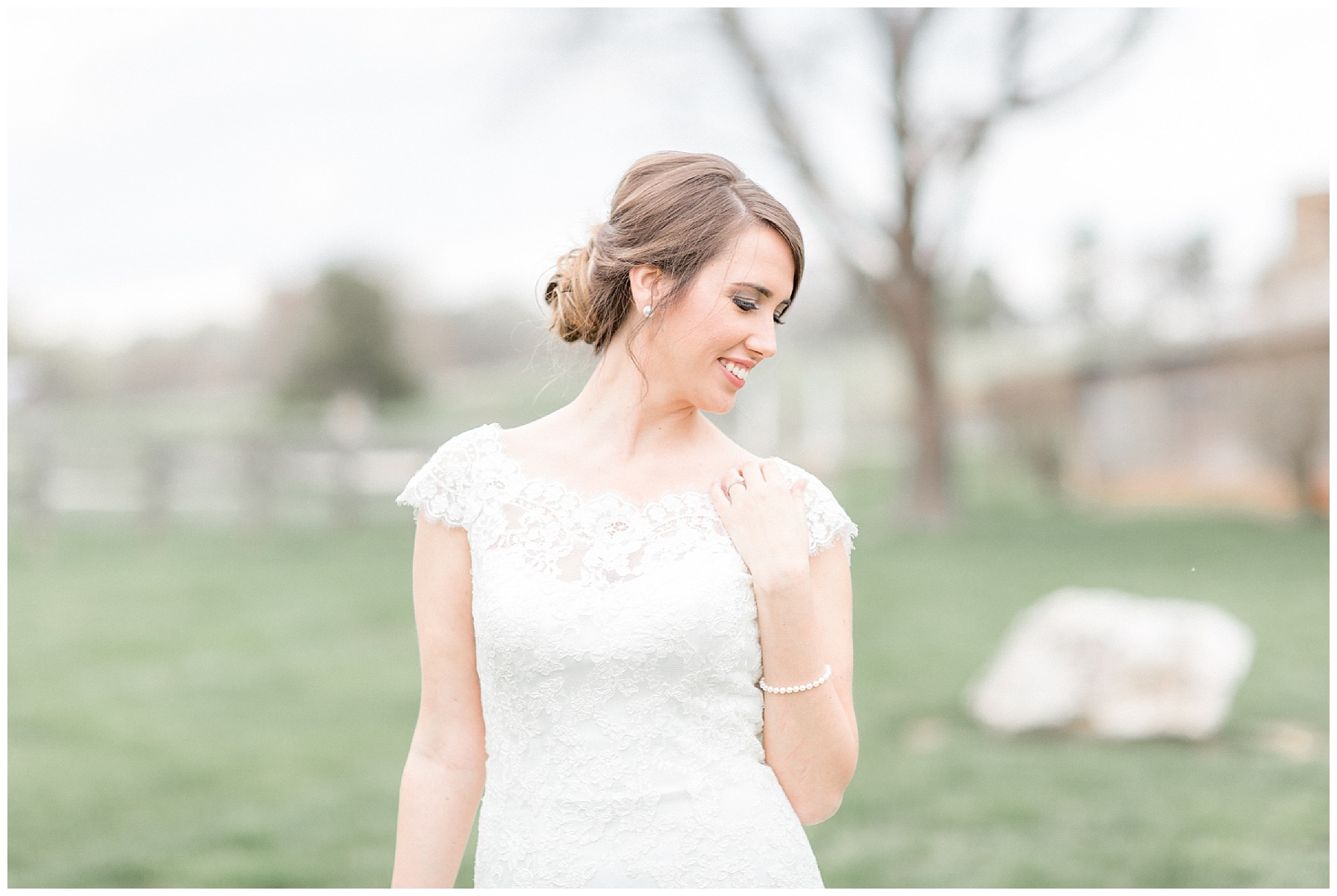 Rose Hill Plantation Bridal Portrait Session Nashville Tiffany L johnson
