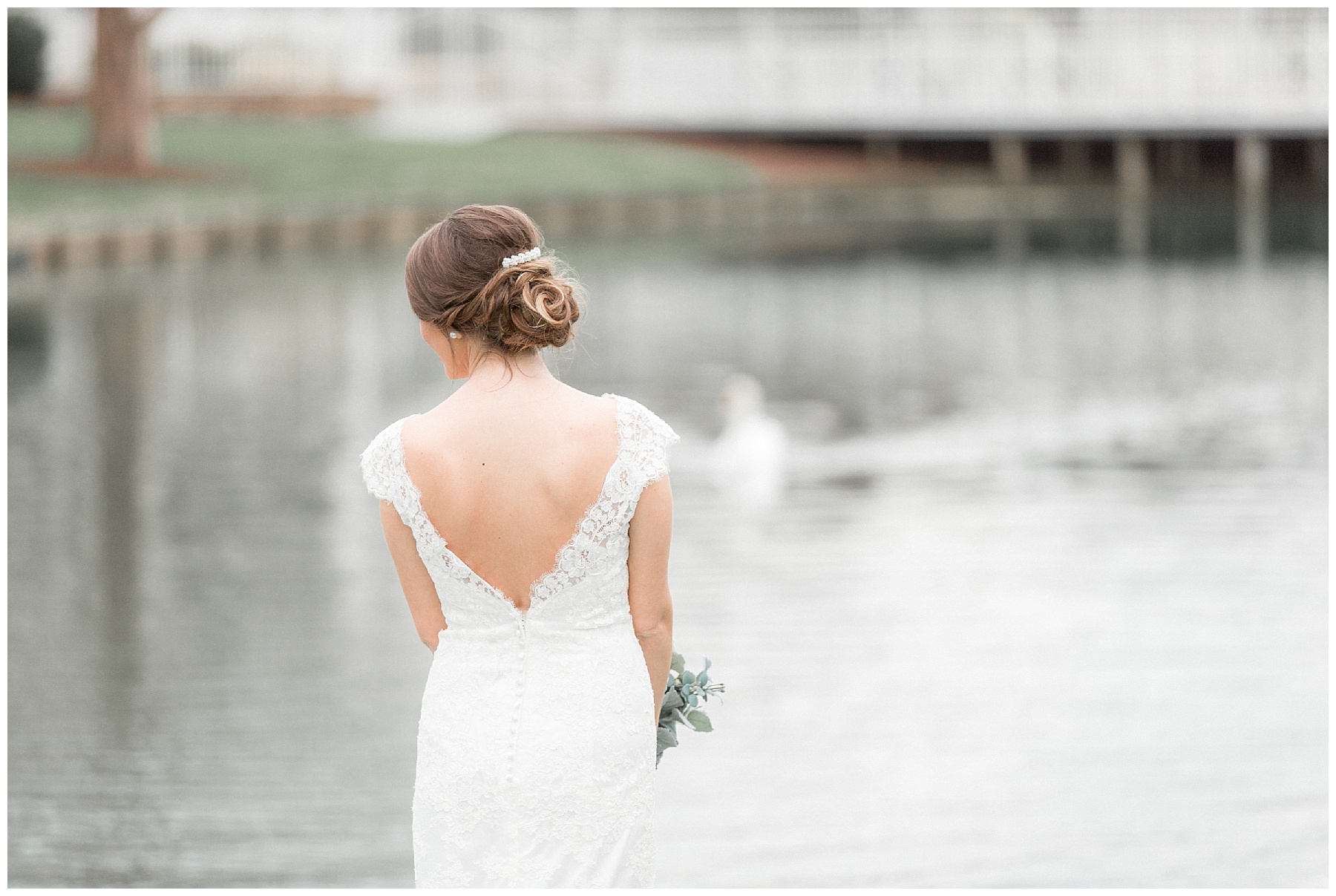 Rose Hill Plantation Bridal Portrait Session Nashville Tiffany L johnson