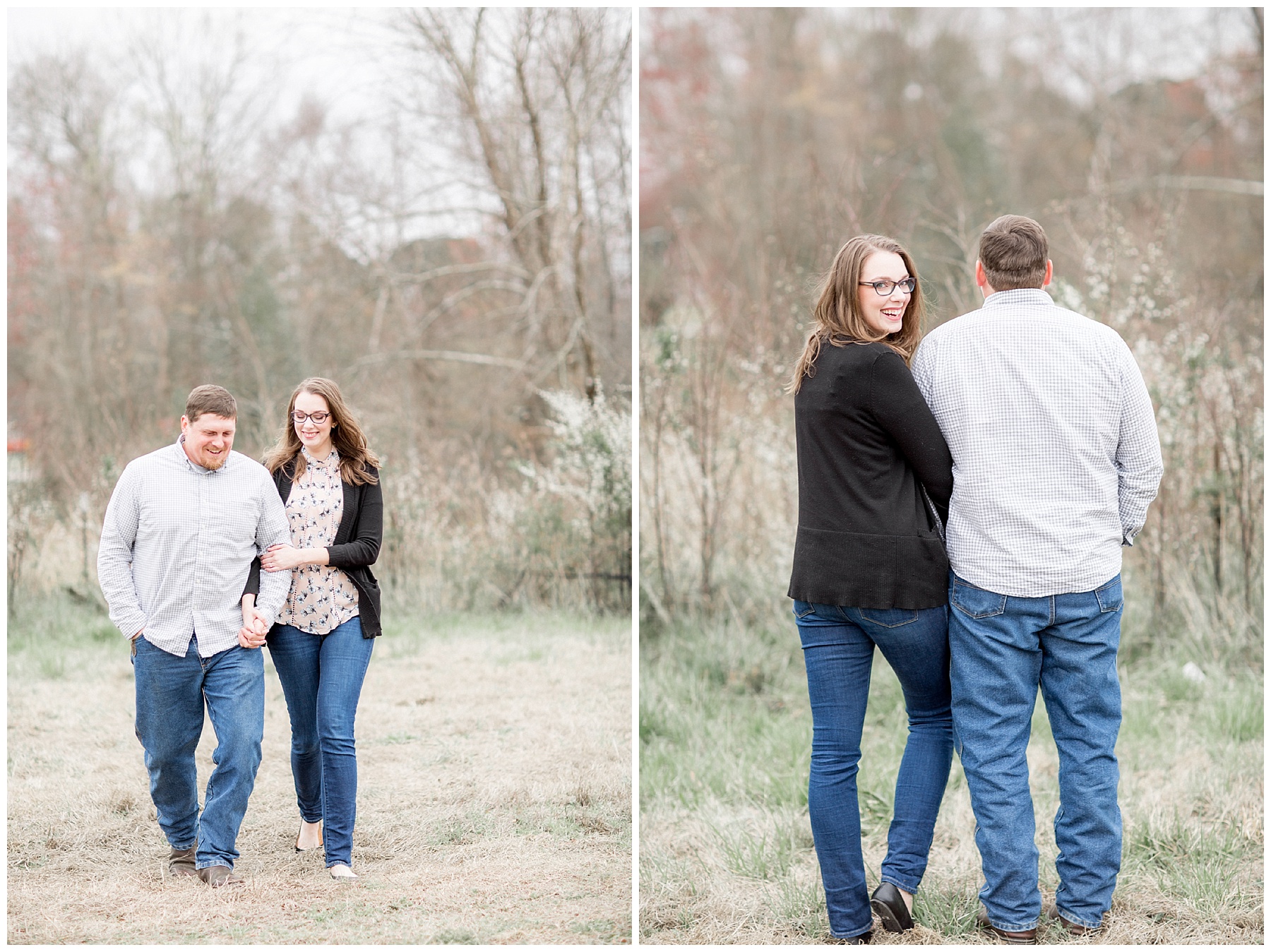 Wilson North Carolina Engagement Session