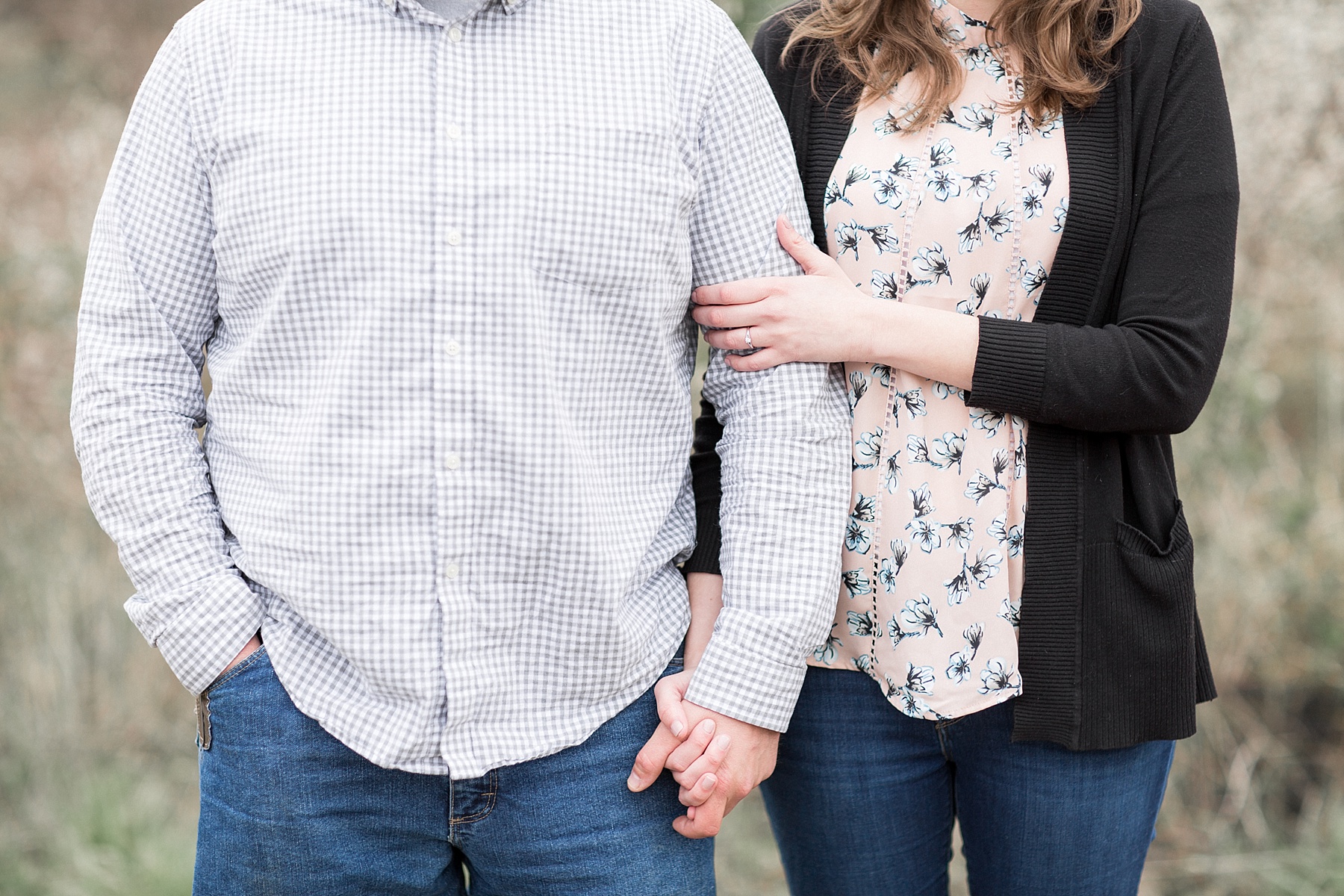 Wilson North Carolina Engagement Session