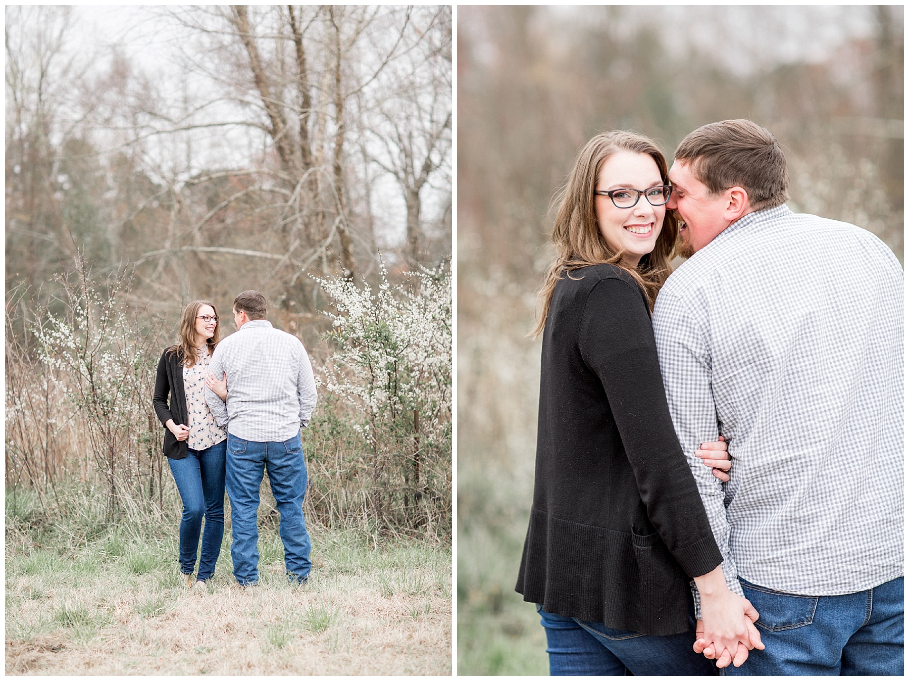 Wilson North Carolina Engagement Session