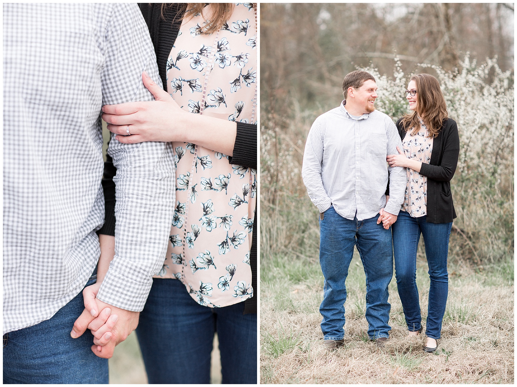 Wilson North Carolina Engagement Session