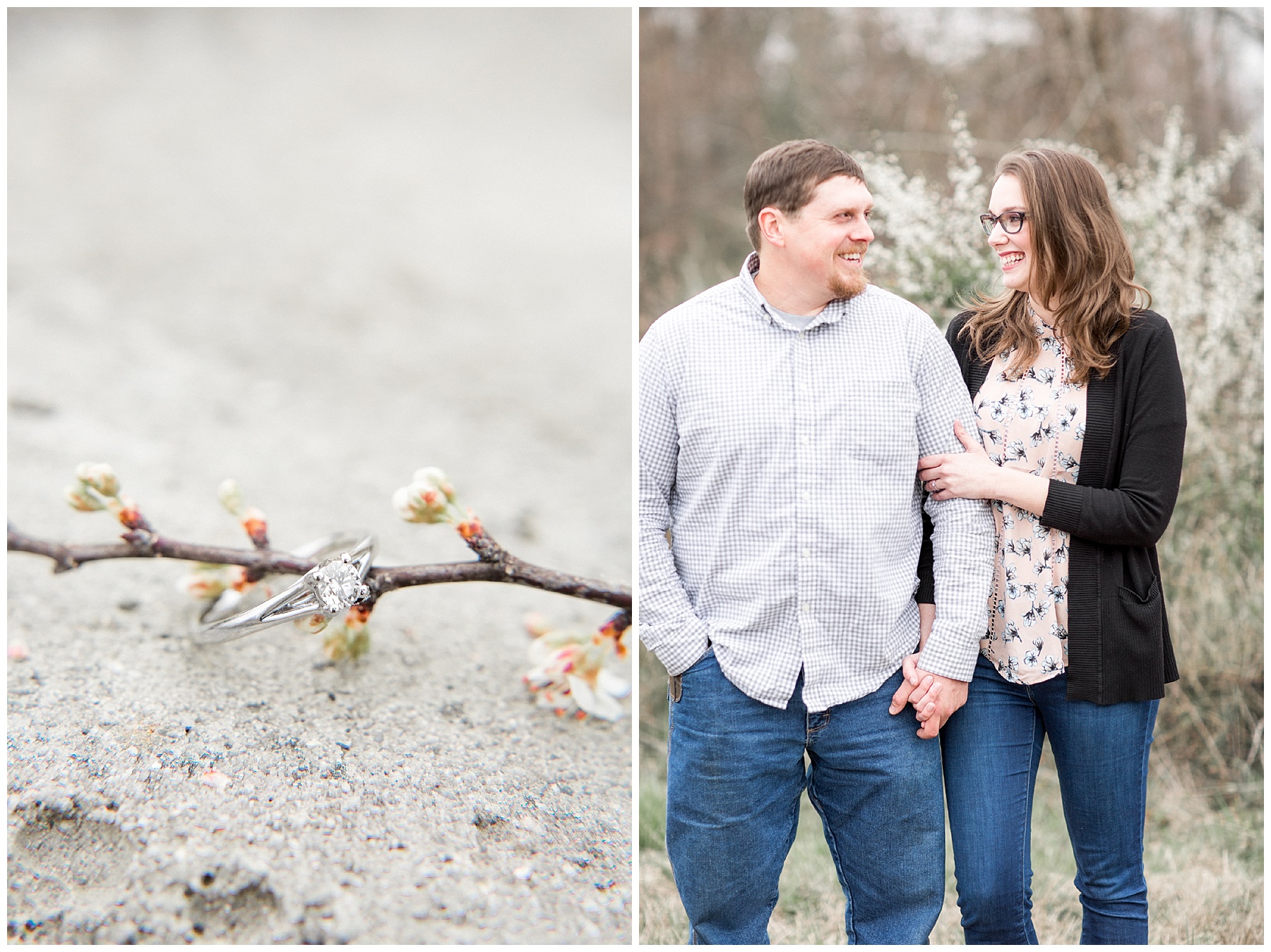 Wilson North Carolina Engagement Session