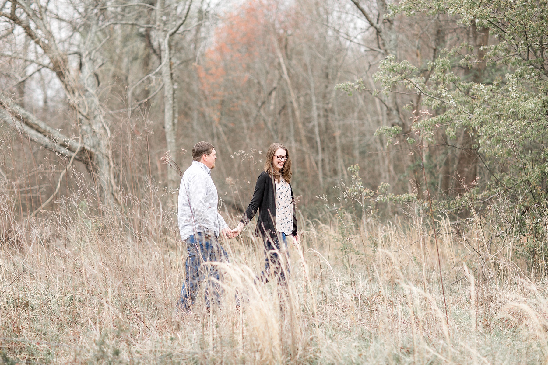 Wilson North Carolina Engagement Session
