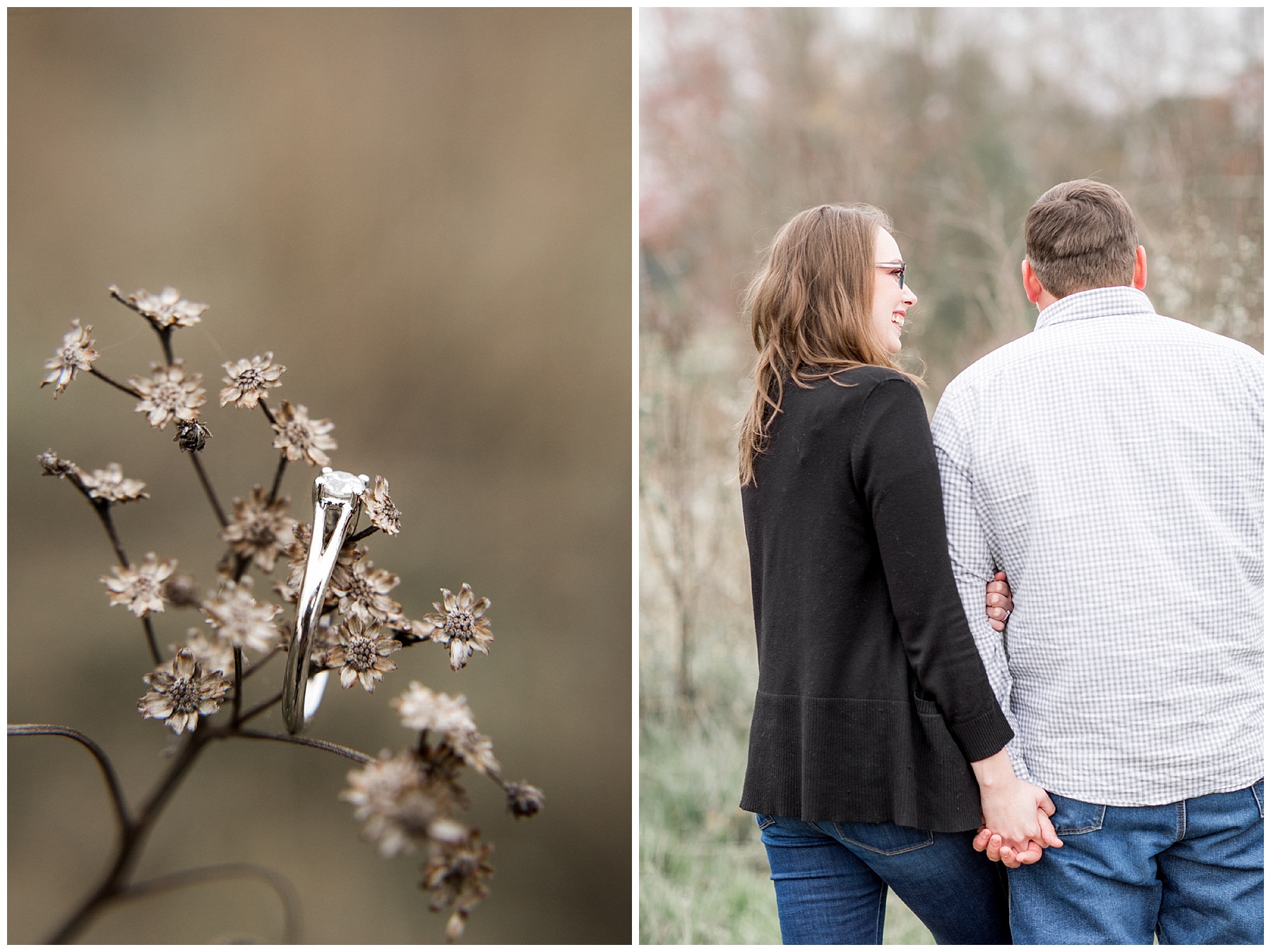 Wilson North Carolina Engagement Session