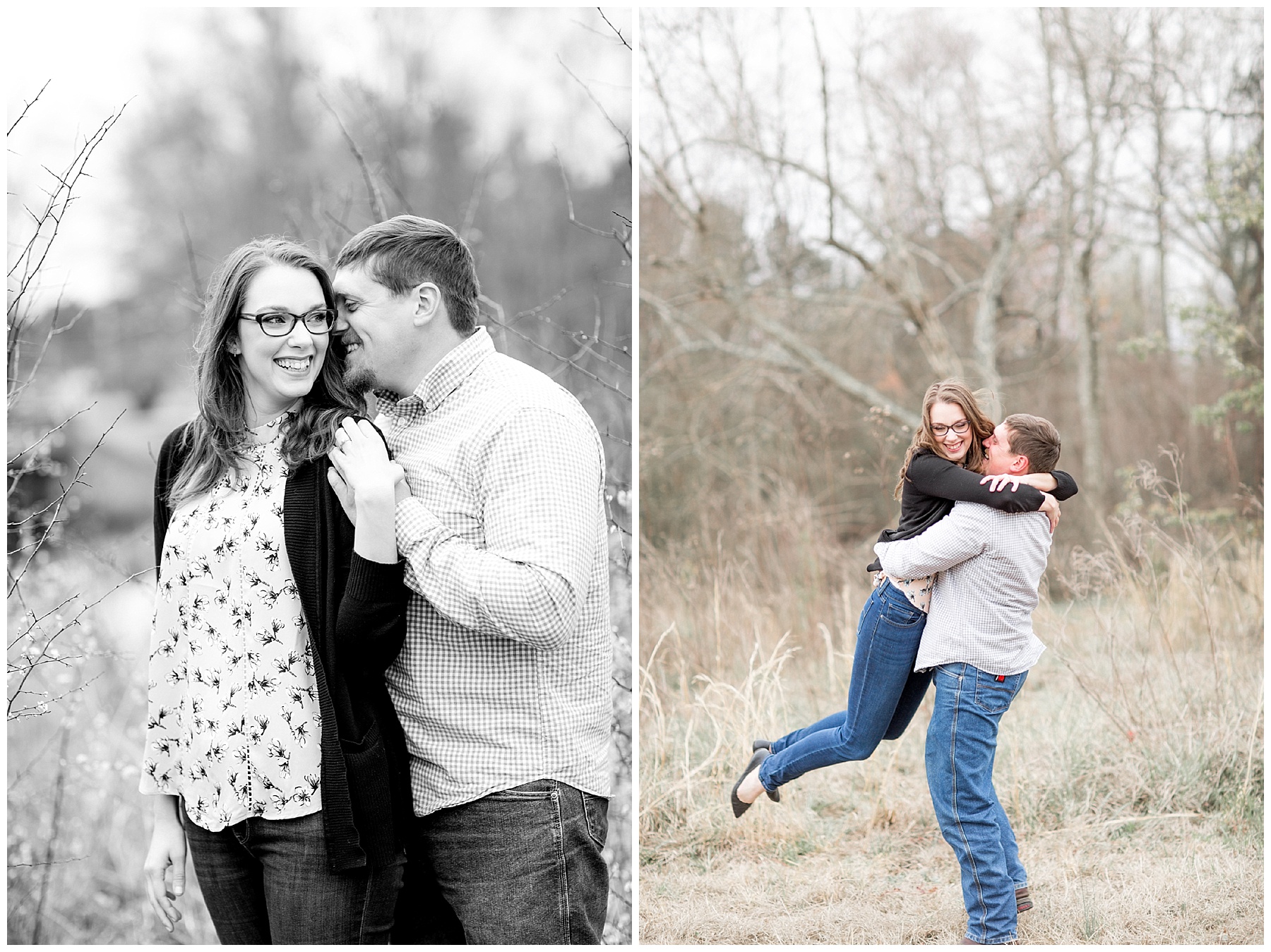 Wilson North Carolina Engagement Session