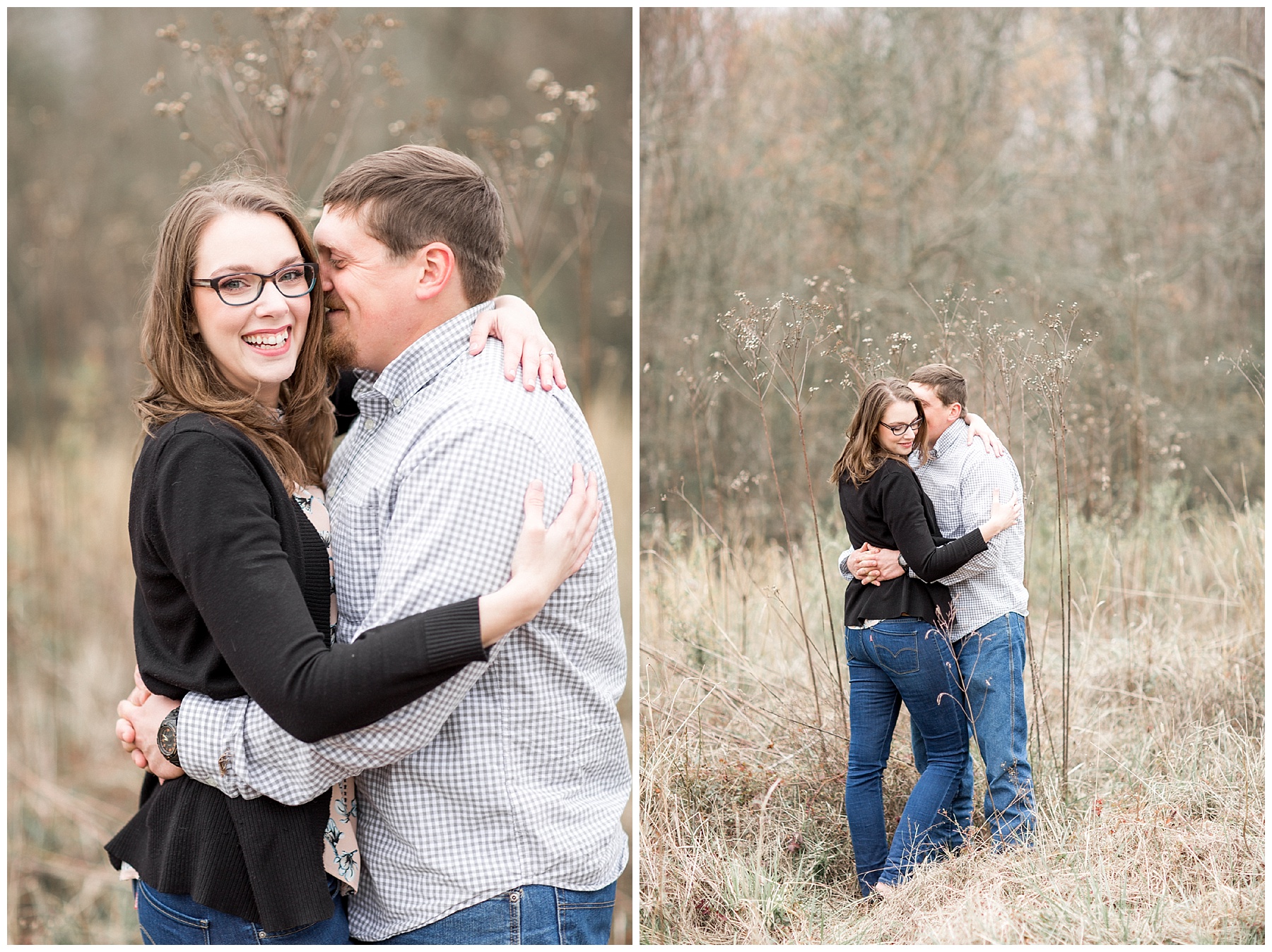 Wilson North Carolina Engagement Session
