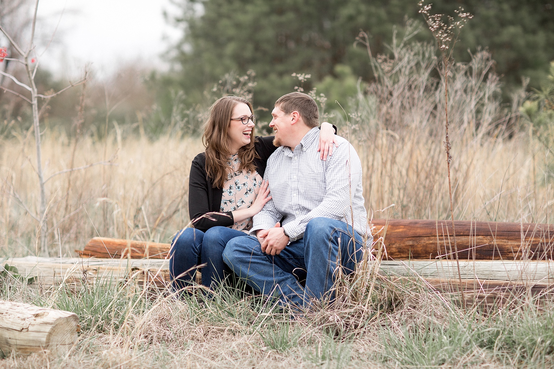 Wilson North Carolina Engagement Session