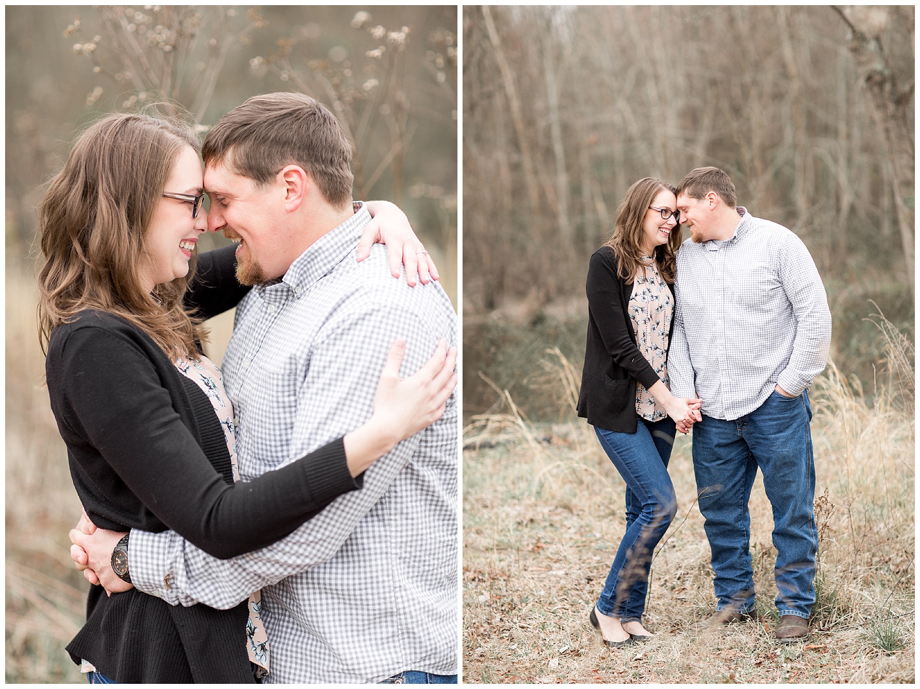 Wilson North Carolina Engagement Session