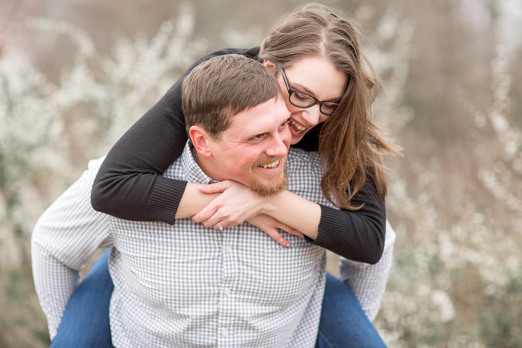 Wilson North Carolina Engagement Session