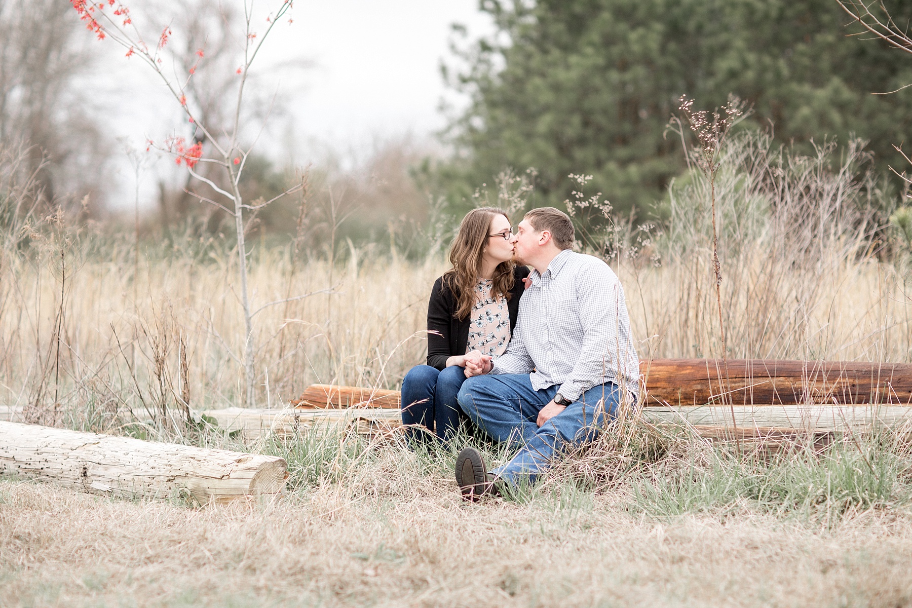 Wilson North Carolina Engagement Session