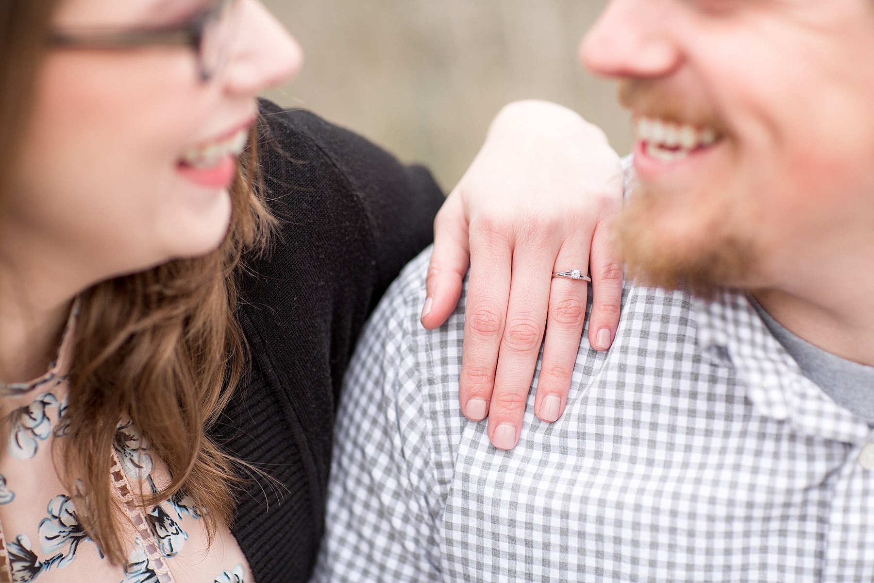 Wilson North Carolina Engagement Session