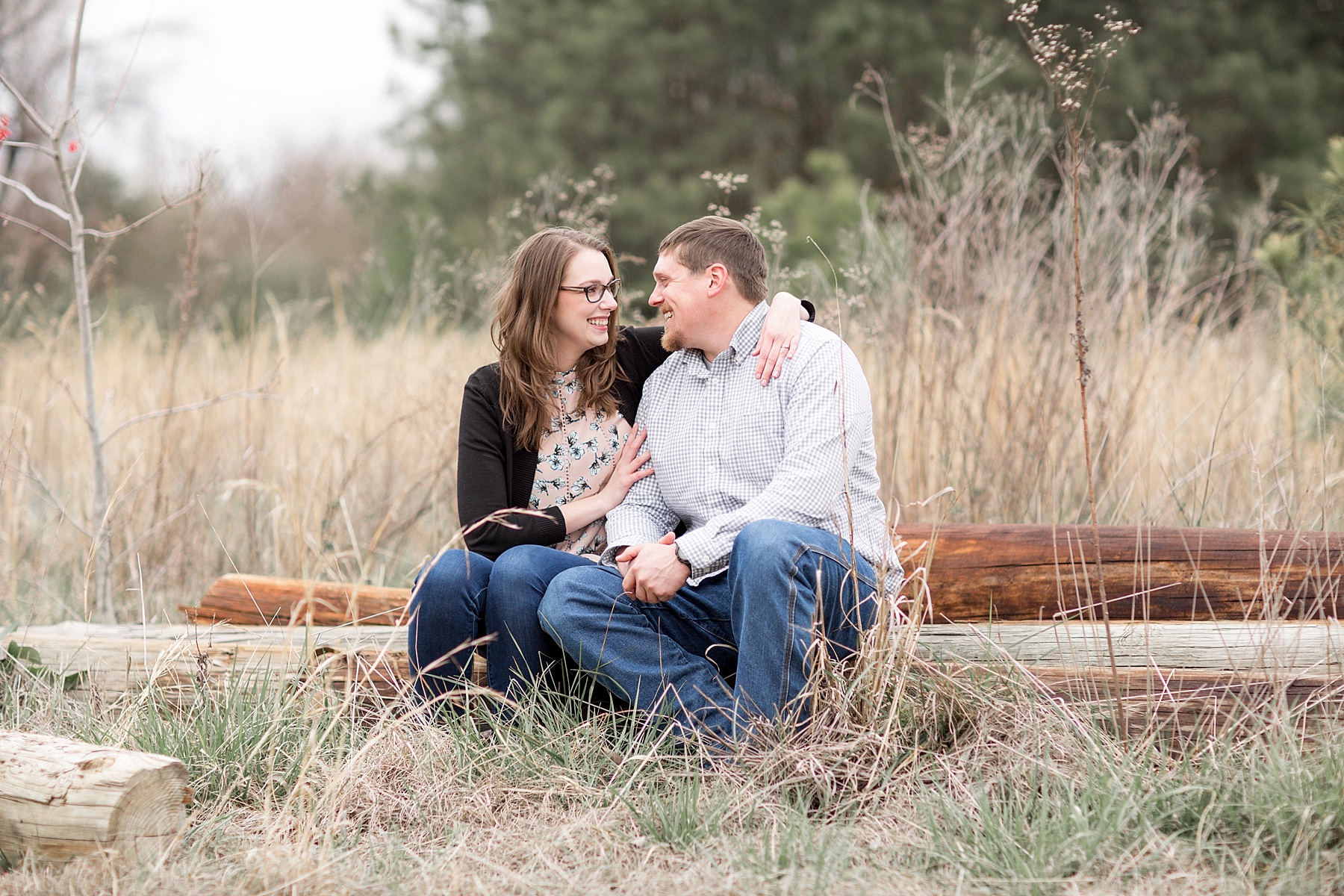 Wilson North Carolina Engagement Session