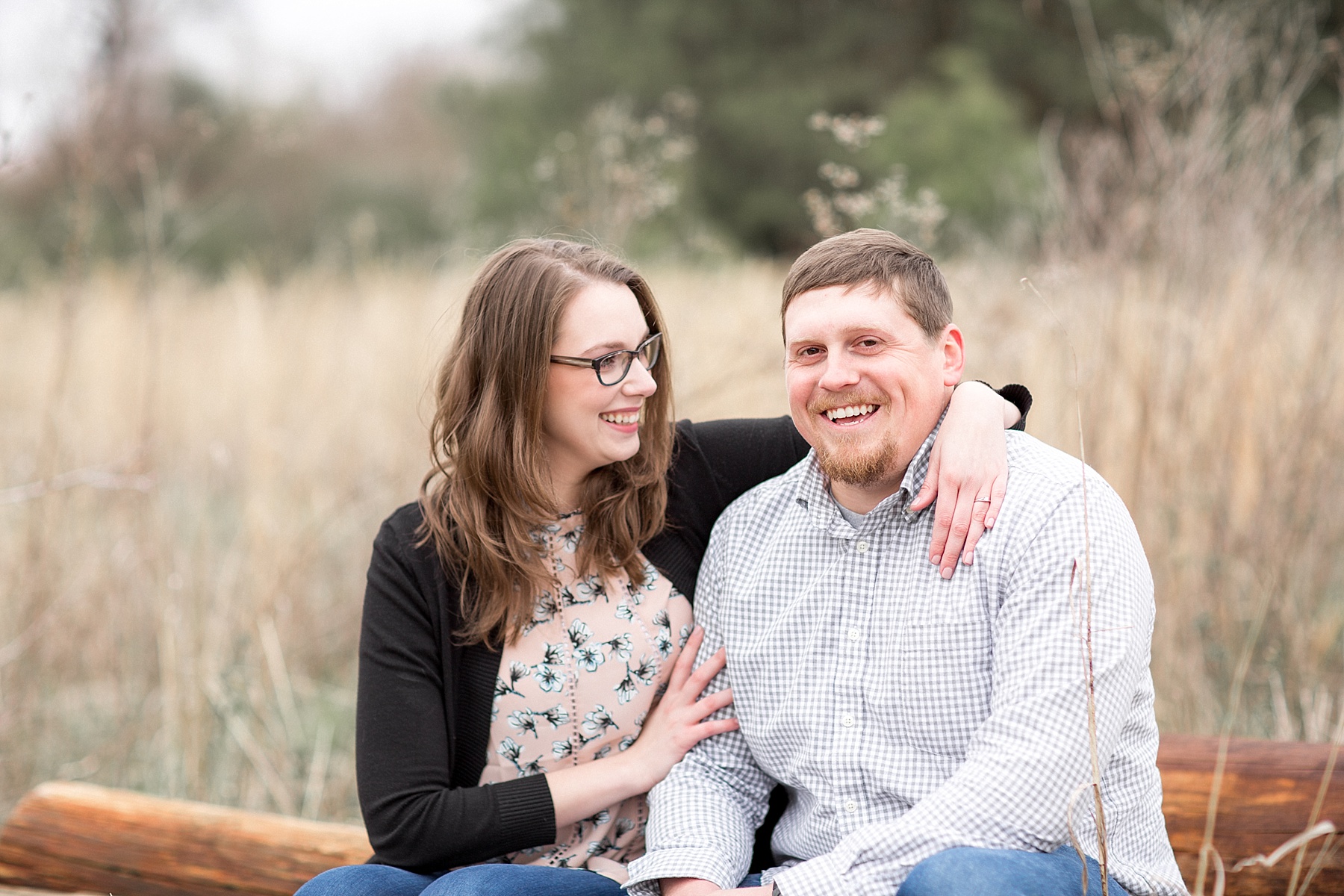 Wilson North Carolina Engagement Session