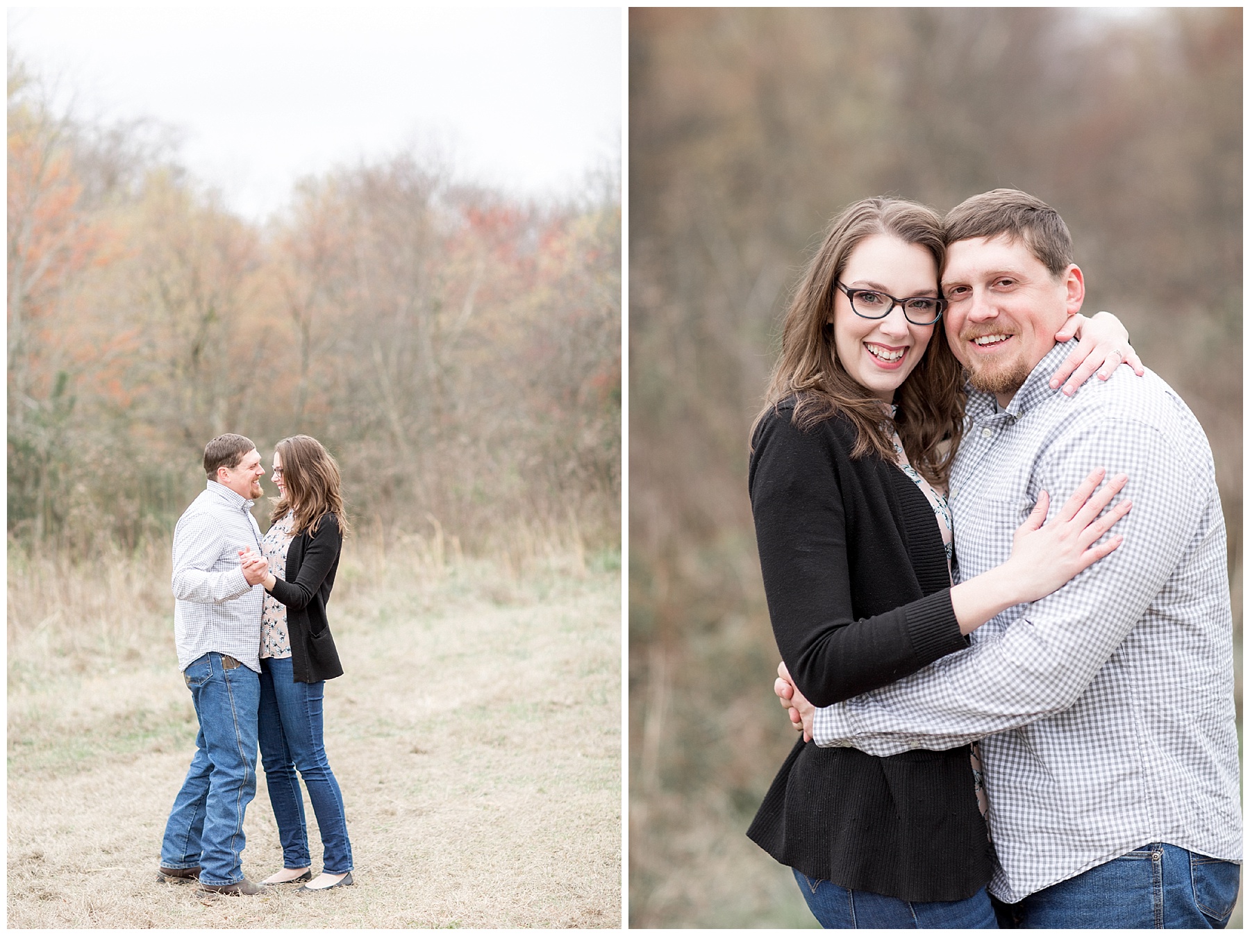 Wilson North Carolina Engagement Session