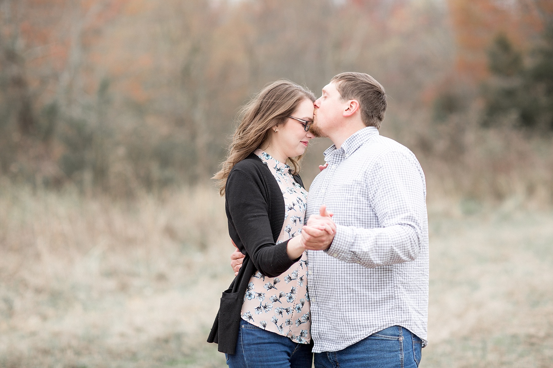 Wilson North Carolina Engagement Session