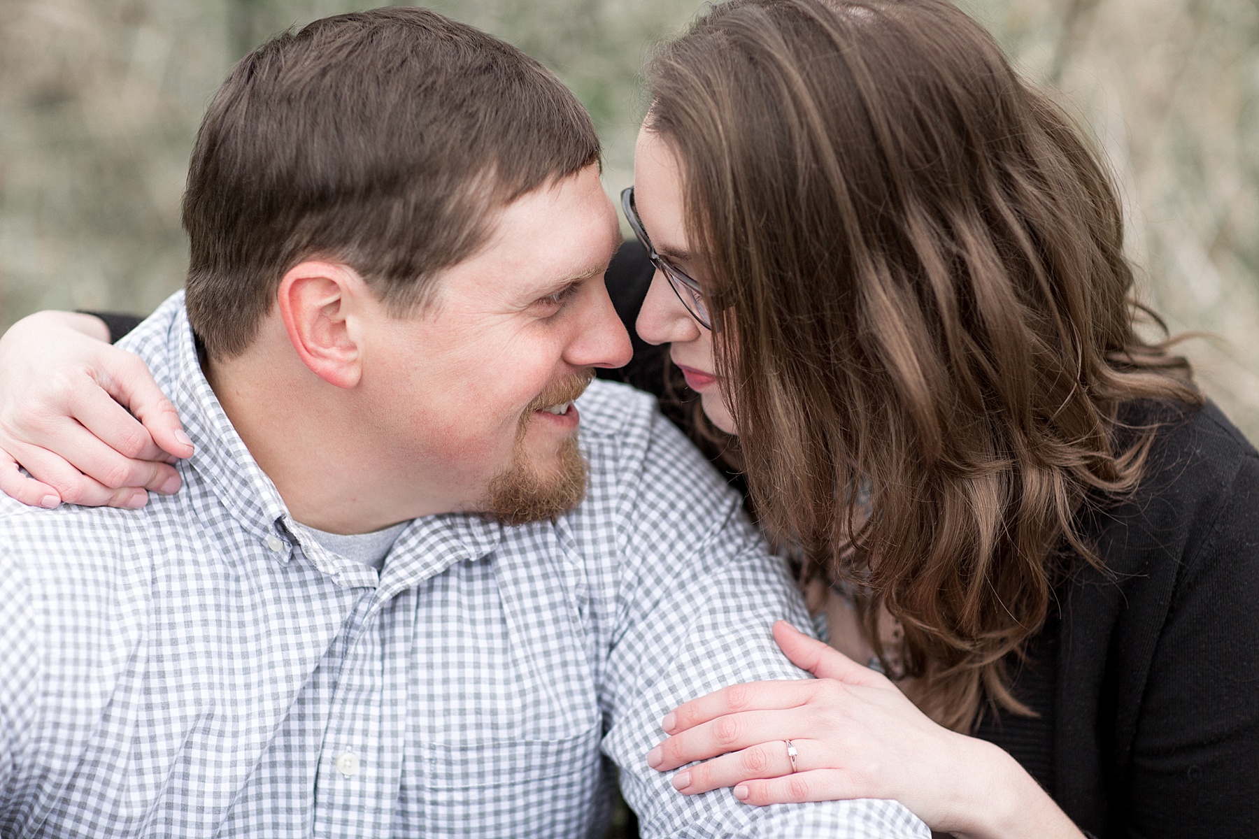 Wilson North Carolina Engagement Session