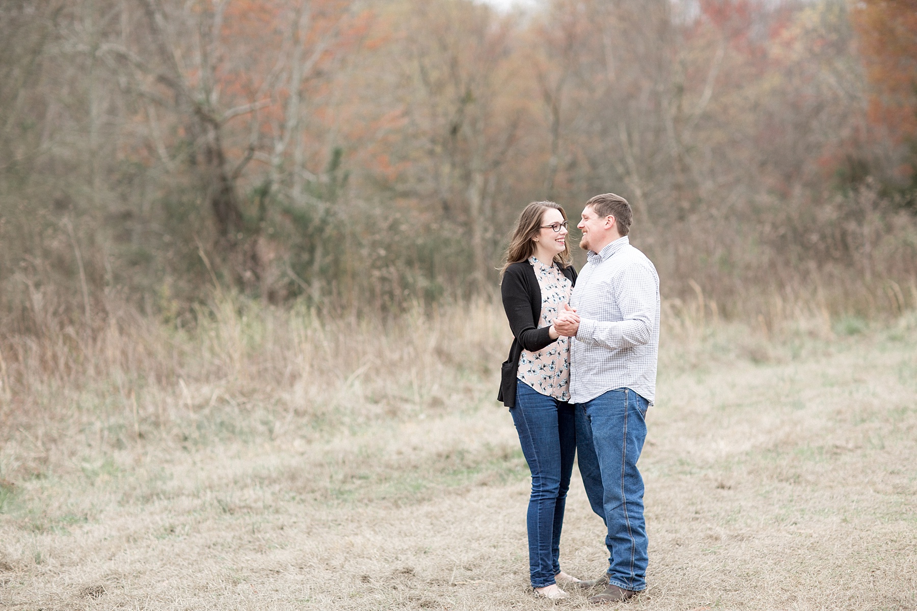 Wilson North Carolina Engagement Session
