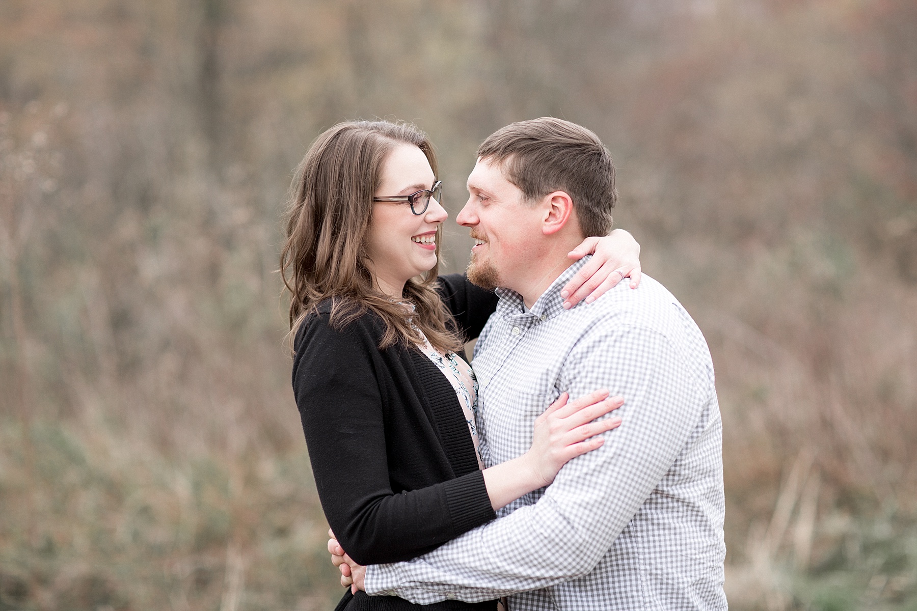 Wilson North Carolina Engagement Session