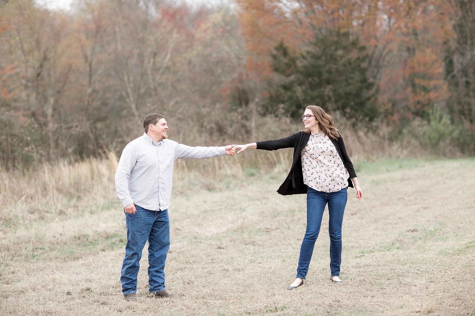 Wilson North Carolina Engagement Session