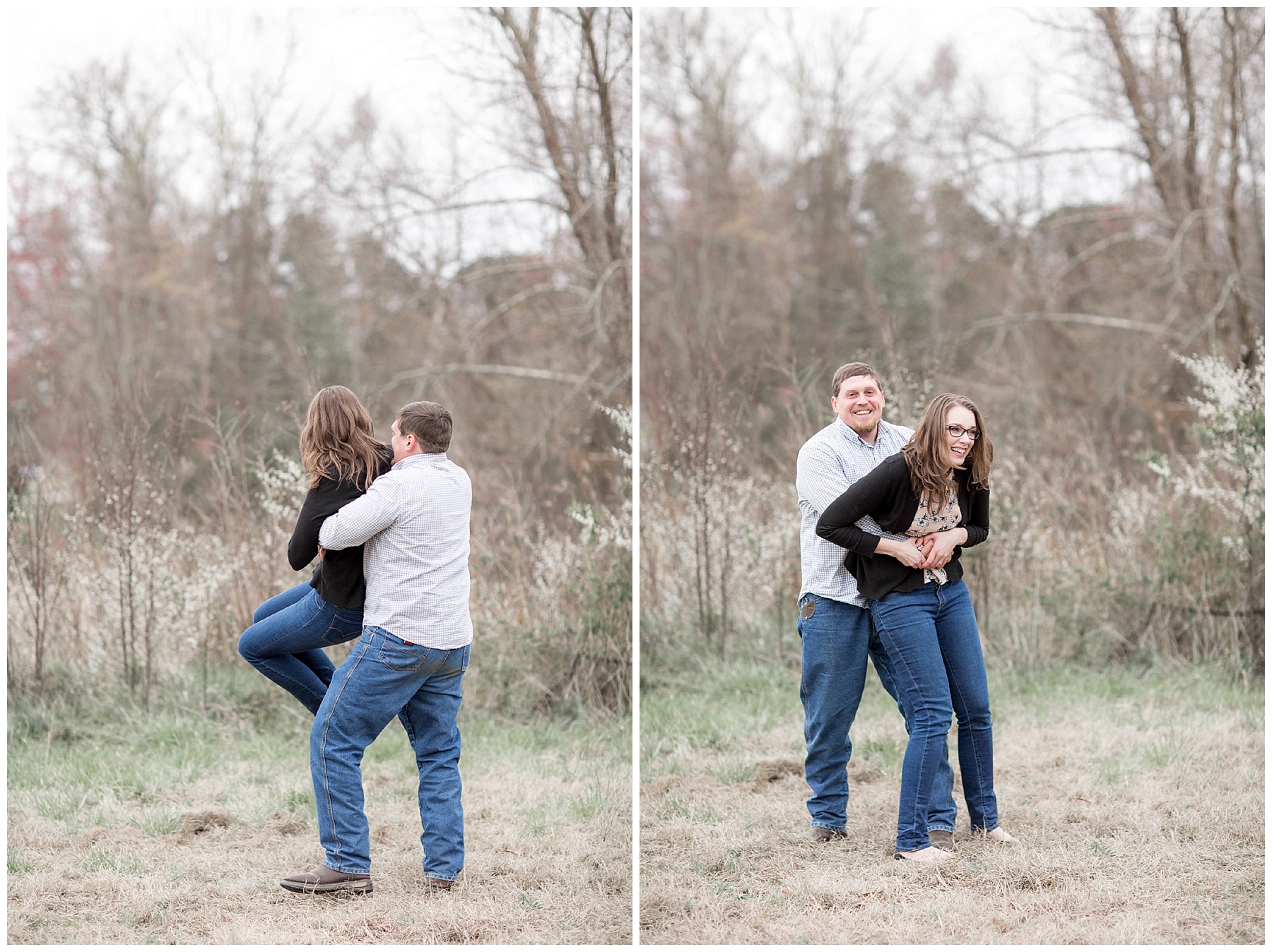 Wilson North Carolina Engagement Session