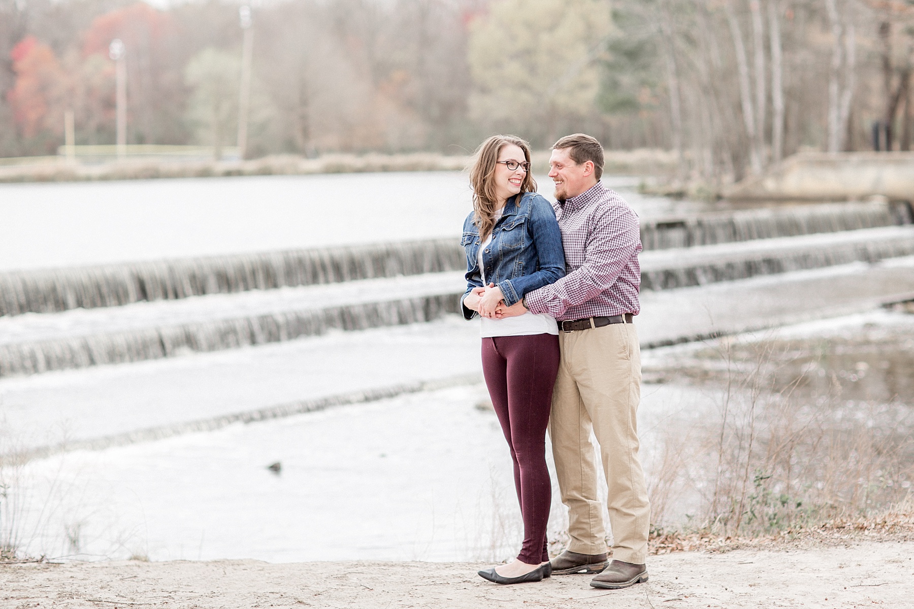 Wilson North Carolina Engagement Session