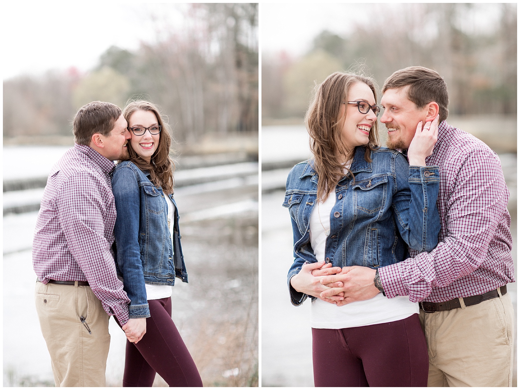 Wilson North Carolina Engagement Session