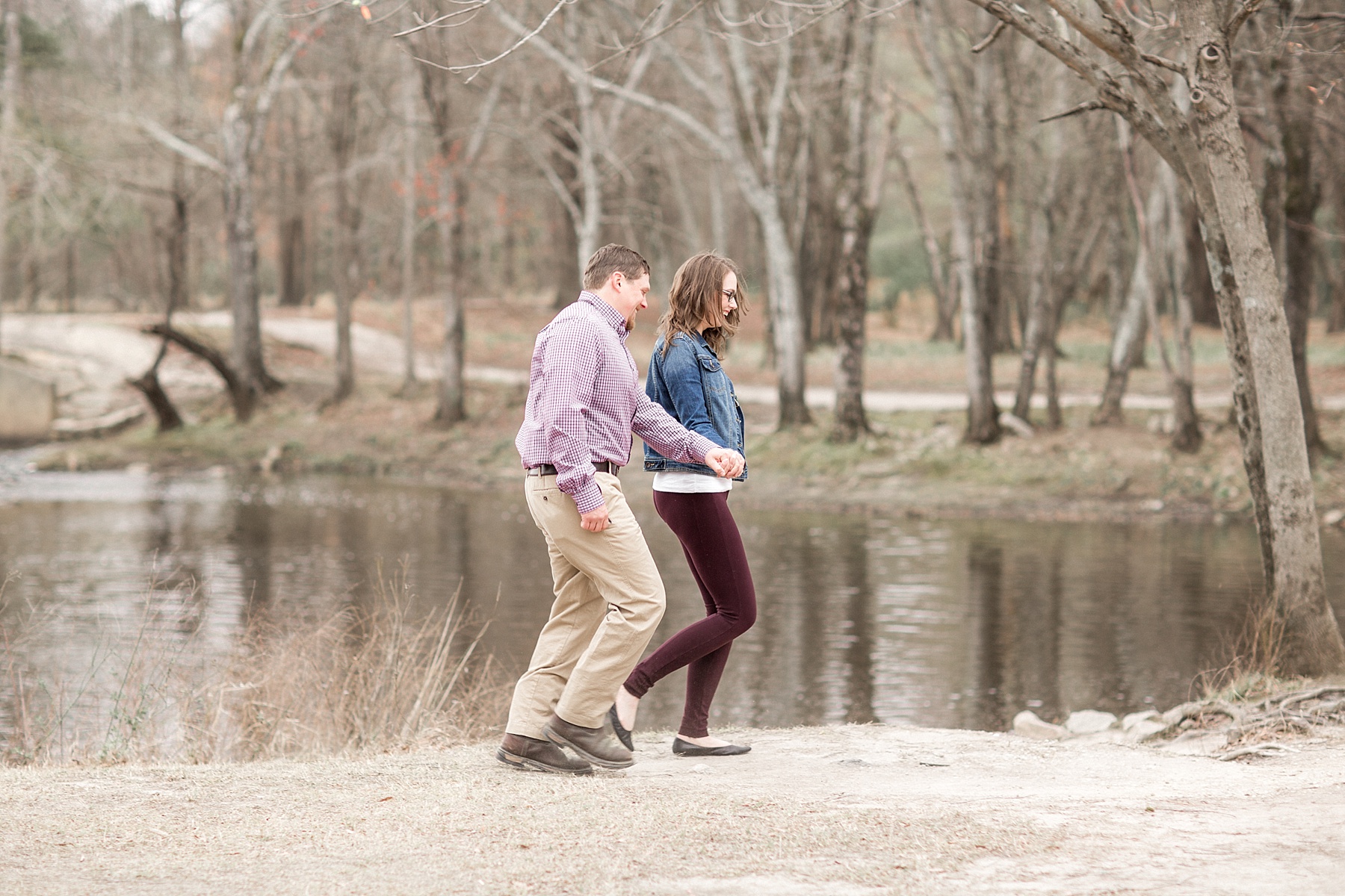 Wilson North Carolina Engagement Session