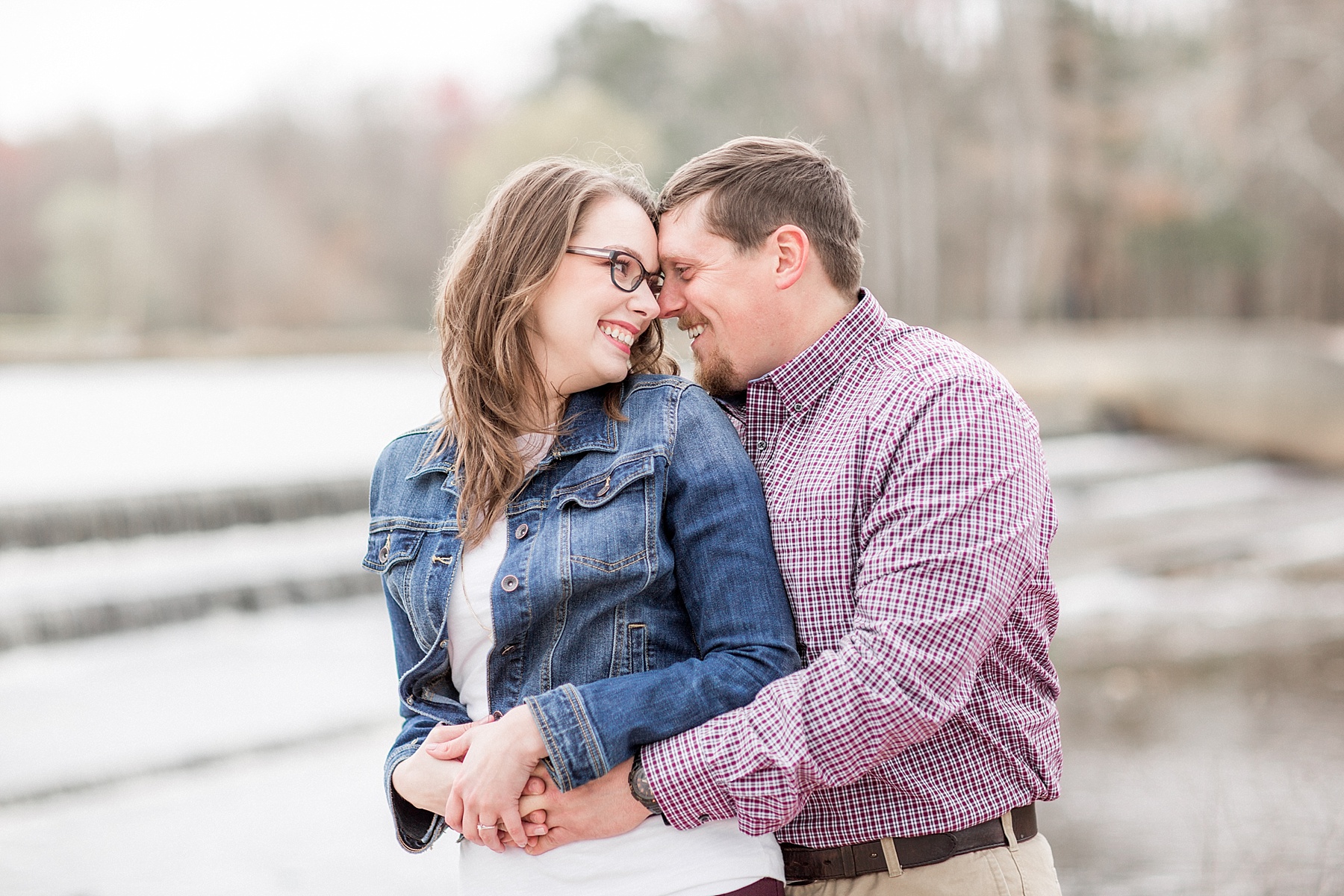 Wilson North Carolina Engagement Session