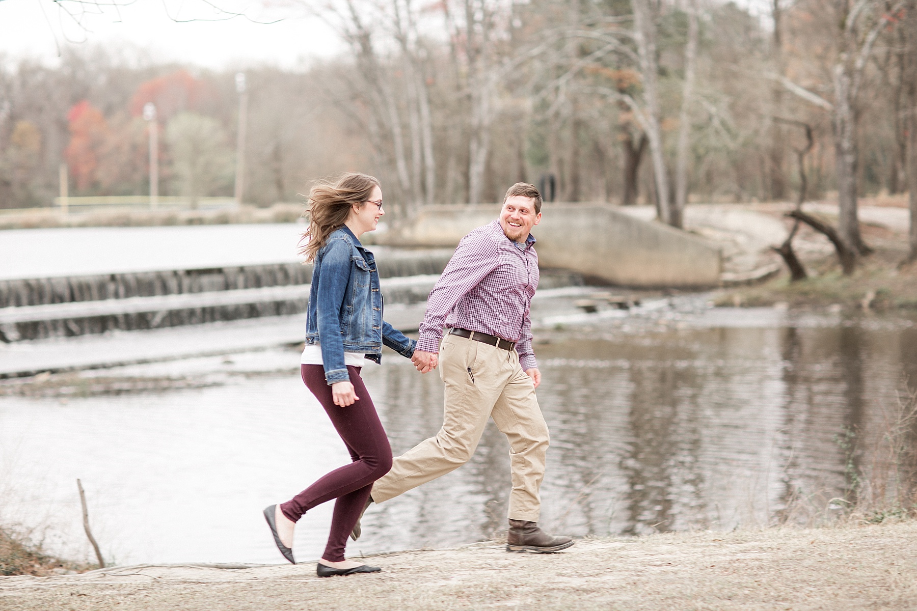 Wilson North Carolina Engagement Session