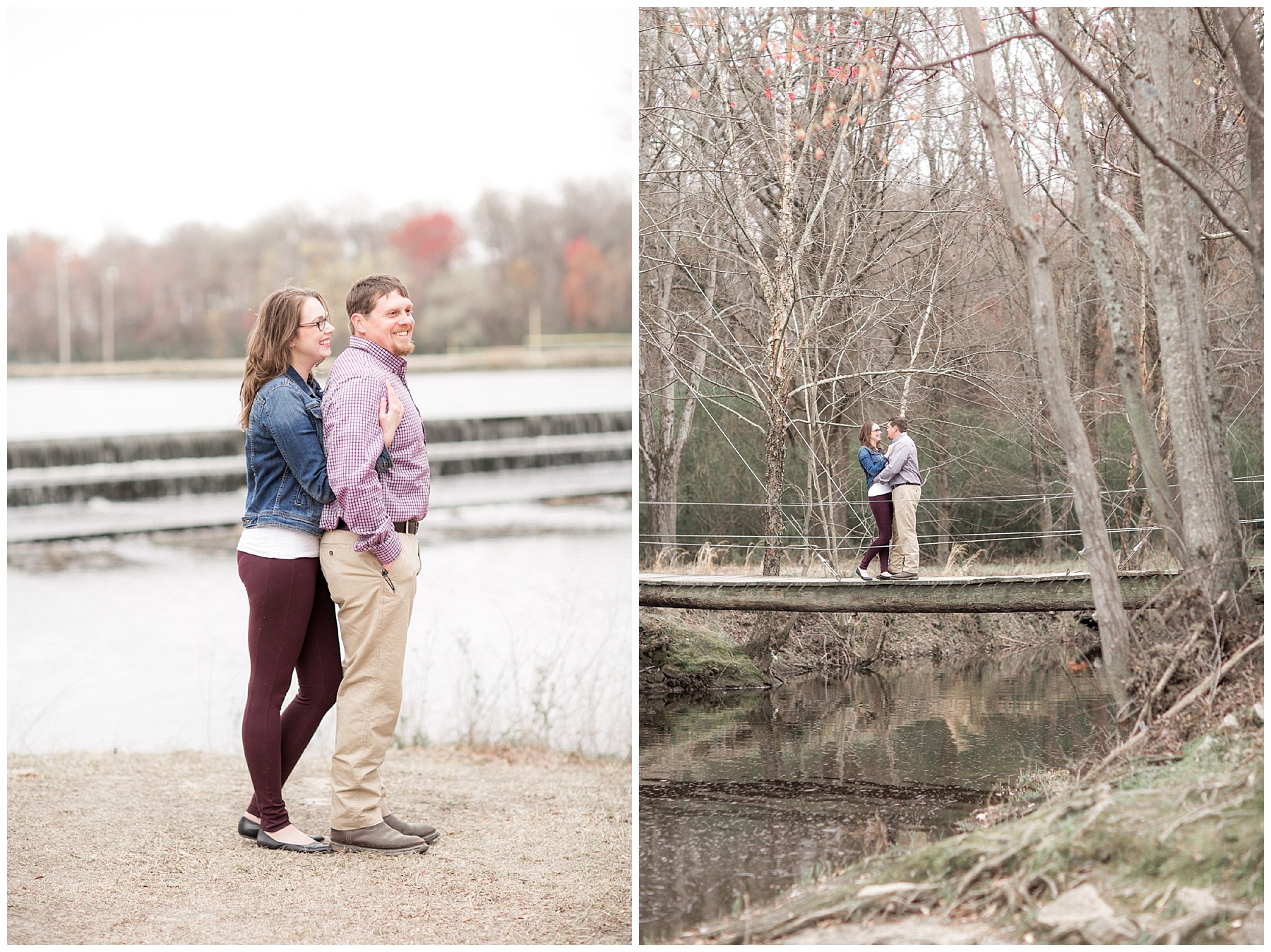 Wilson North Carolina Engagement Session