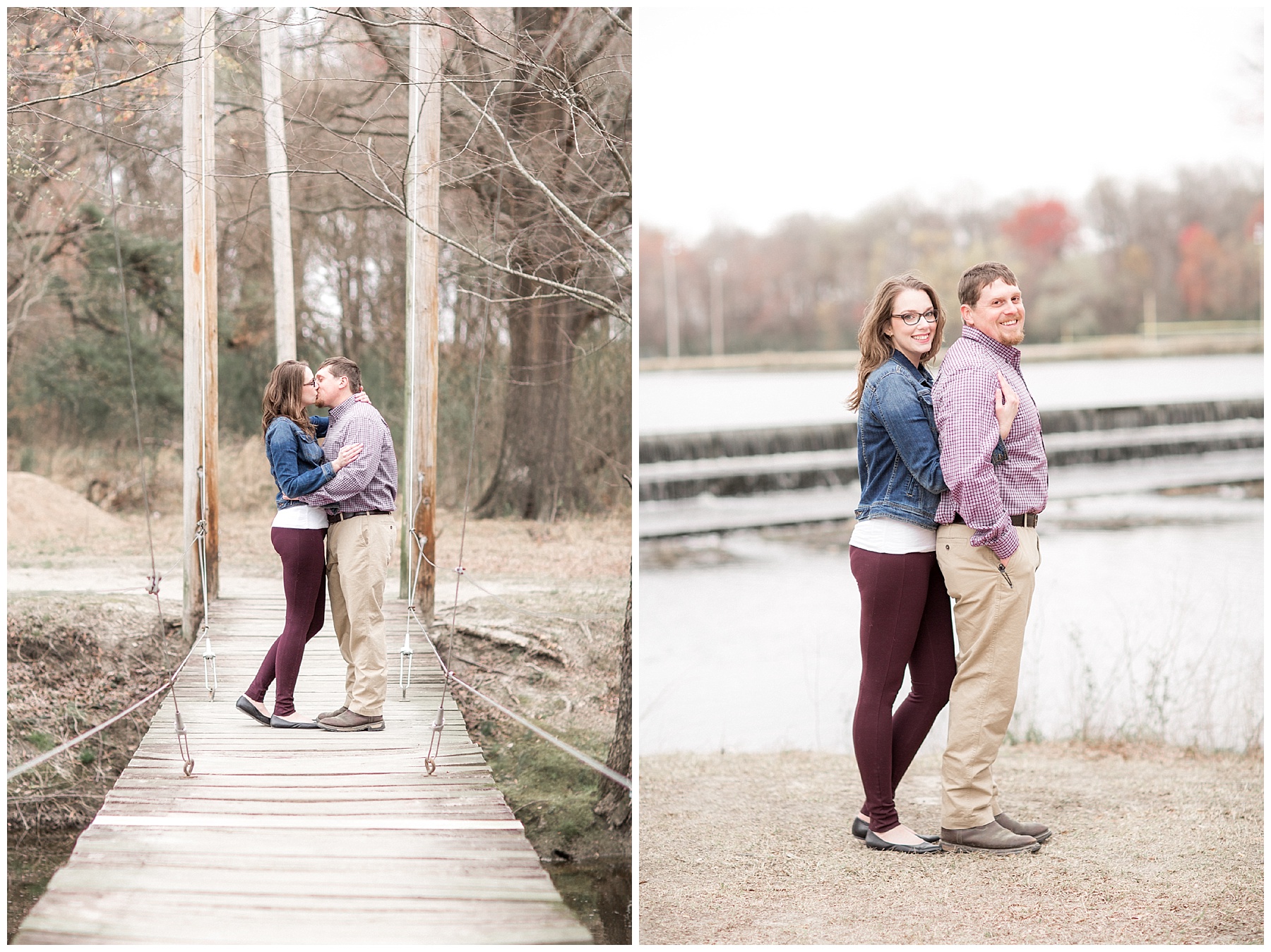Wilson North Carolina Engagement Session