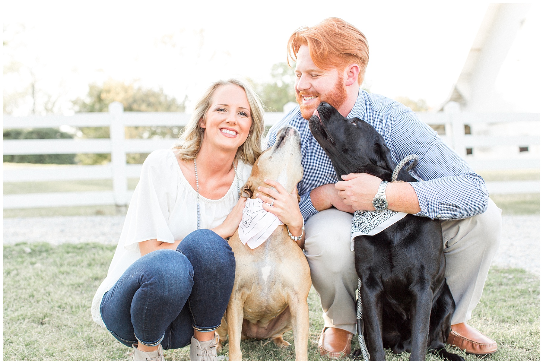 Historic Oak Engagement Session Raleigh NC Tiffany L Johnson