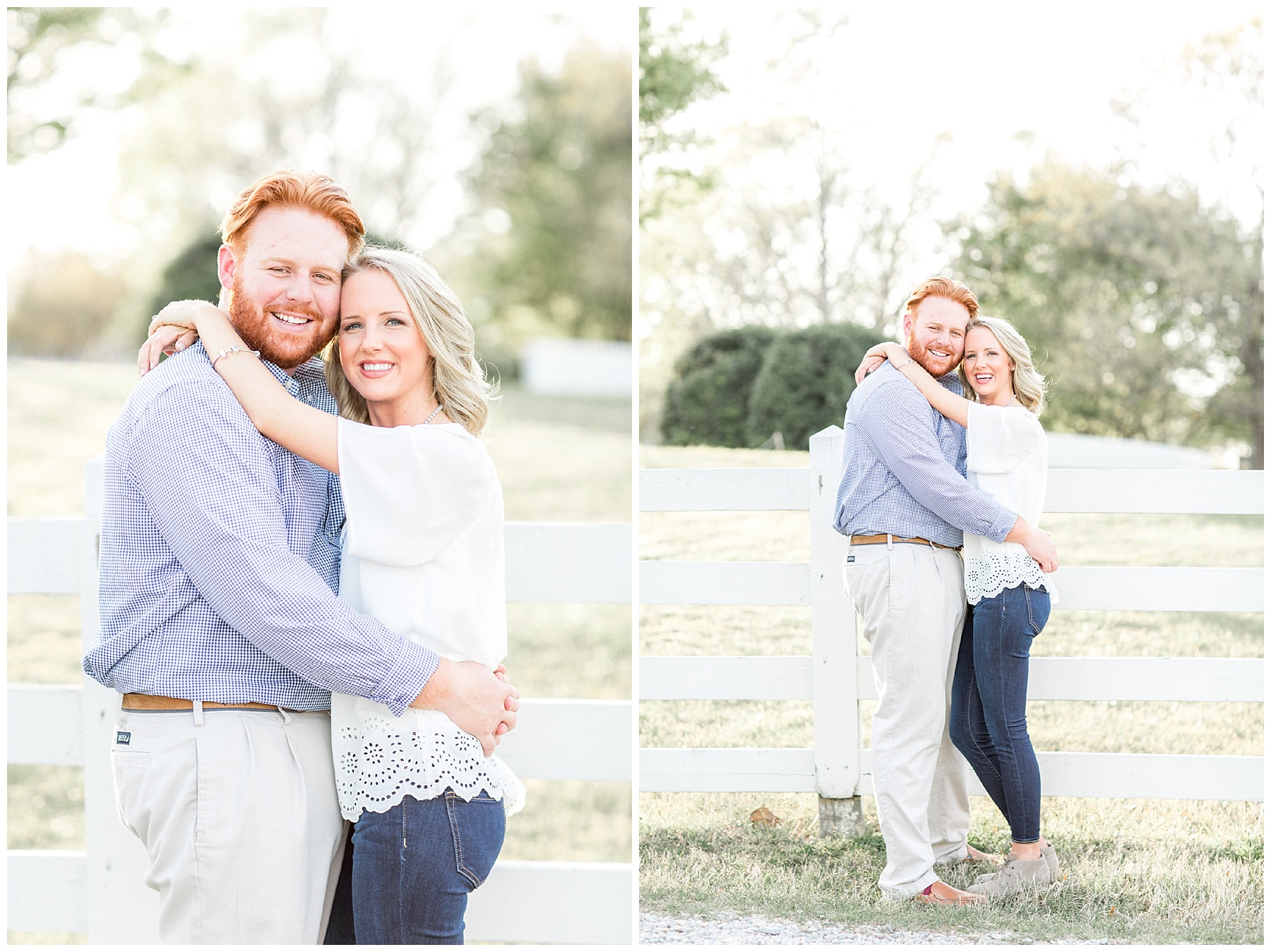 Historic Oak Engagement Session Raleigh NC Tiffany L Johnson
