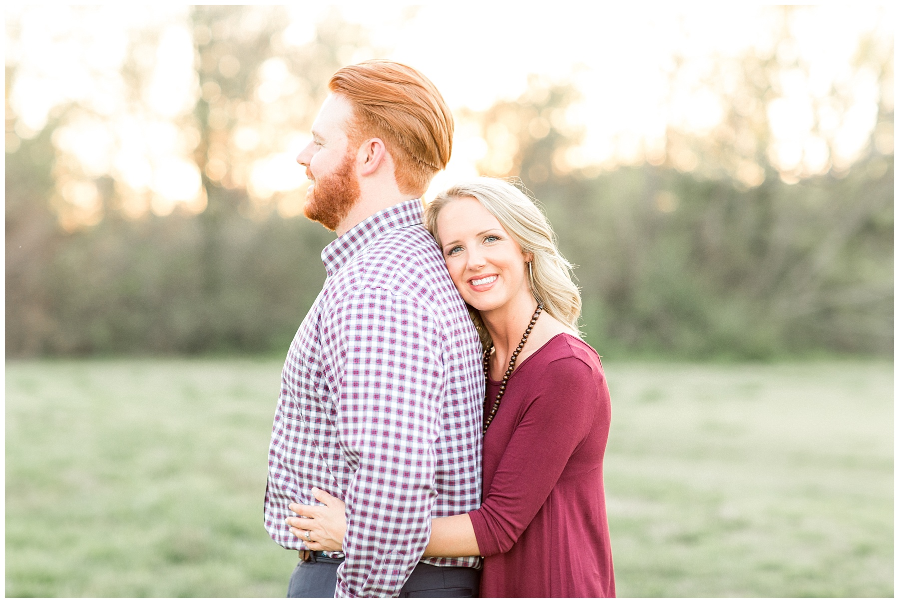 Historic Oak Engagement Session Raleigh NC Tiffany L Johnson
