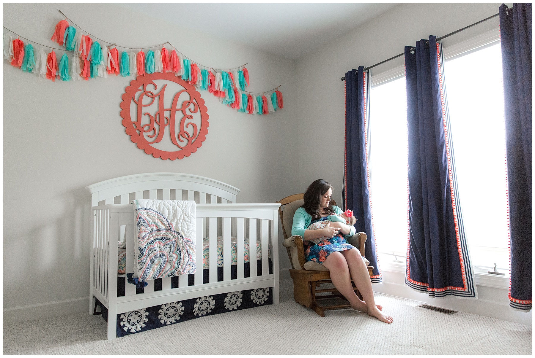 Lifestyle Newborn Session Wilson NC Tiffany L Johnson Photography_0015.jpg