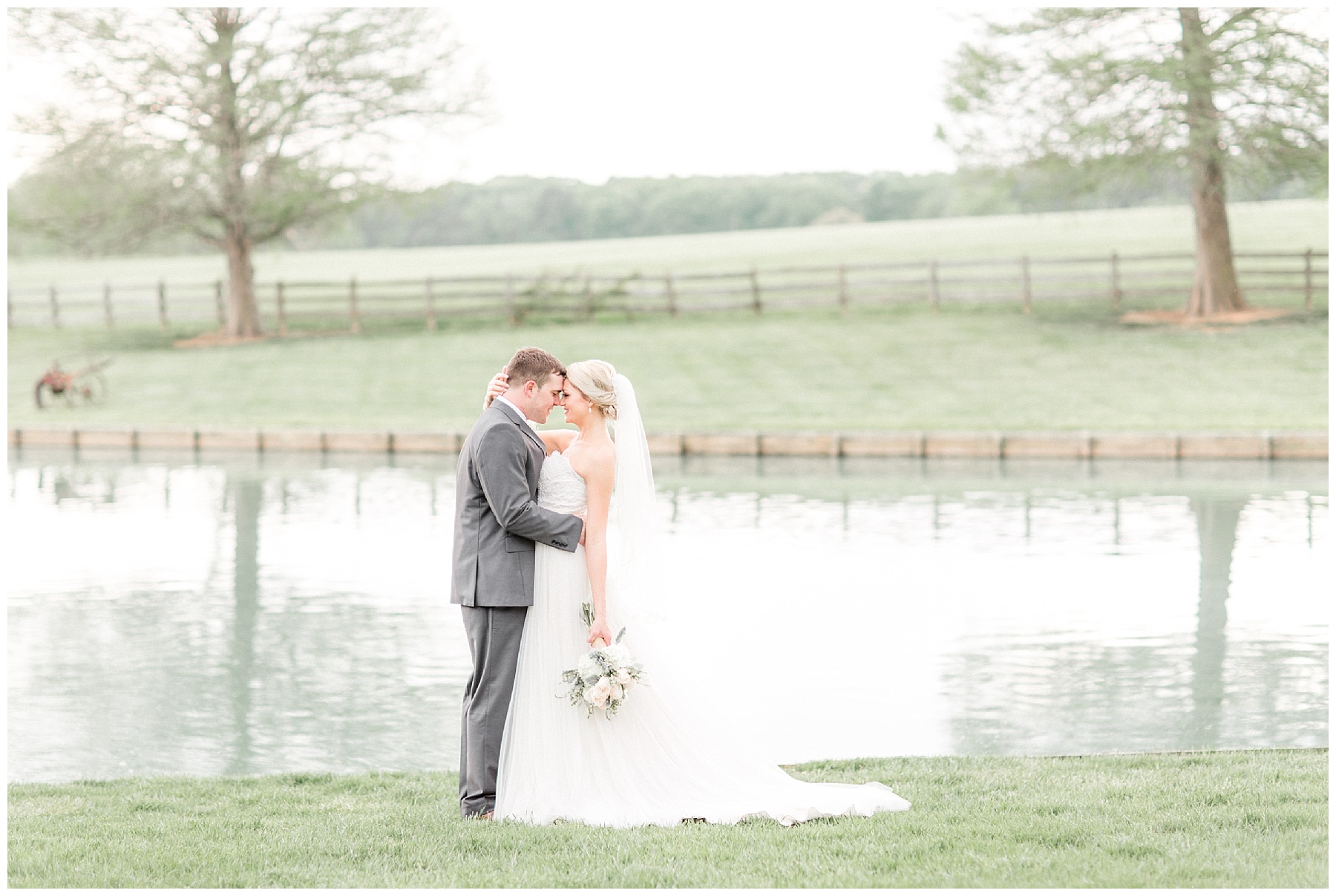 Rose Hill Plantation Nashville NC Wedding Tiffany L Johnson Photography