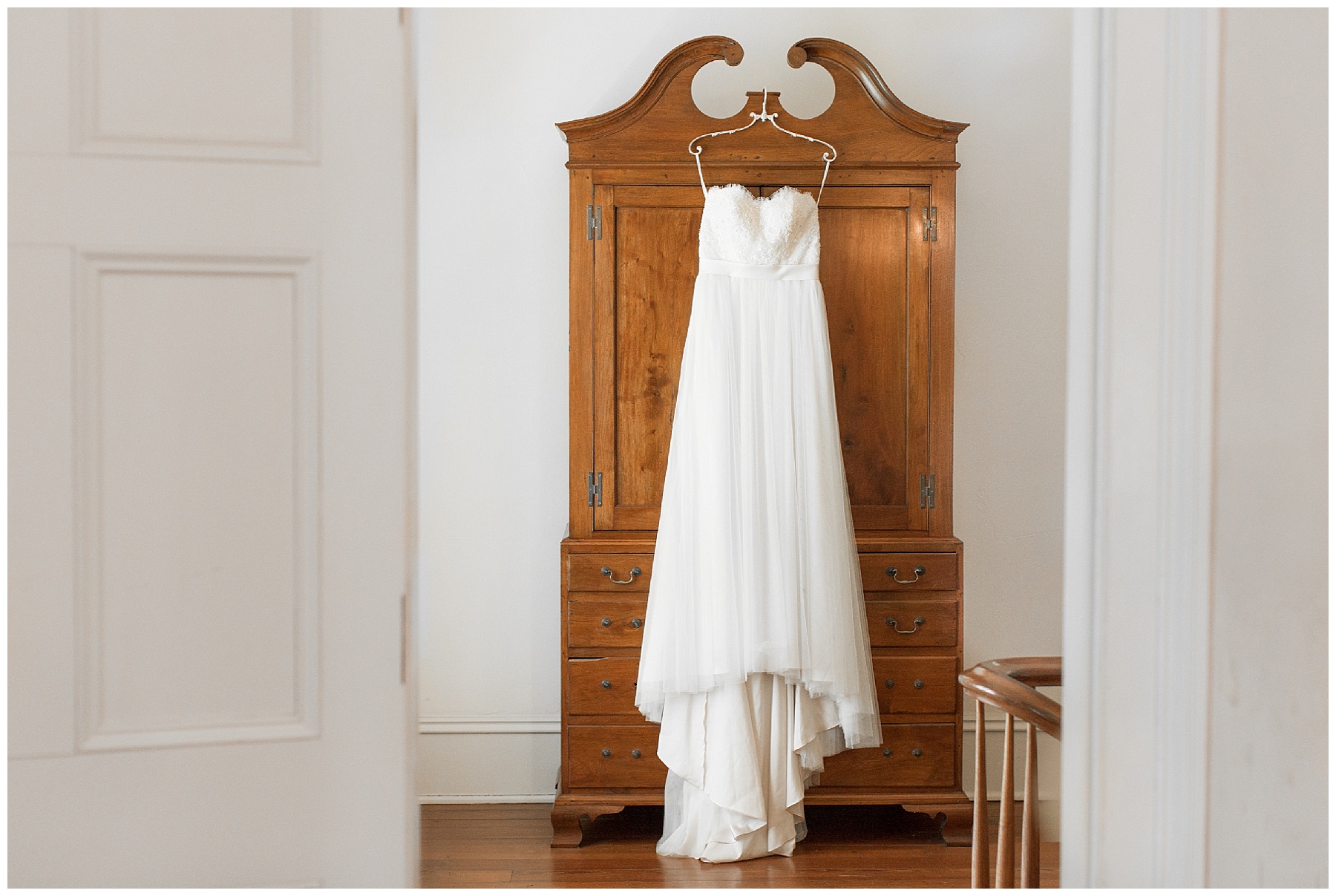 Rose Hill Plantation Nashville NC Wedding Tiffany L Johnson Photography