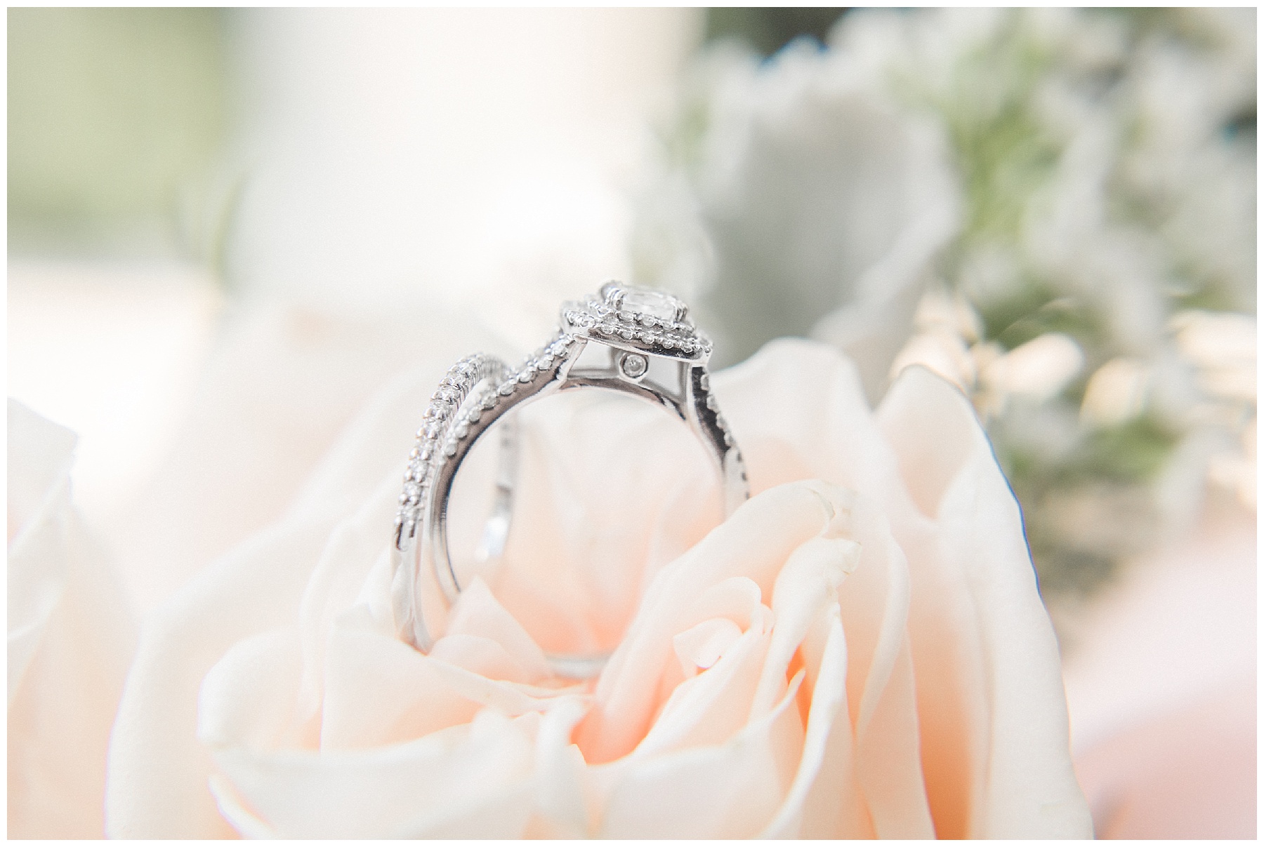 Rose Hill Plantation Nashville NC Wedding Tiffany L Johnson Photography