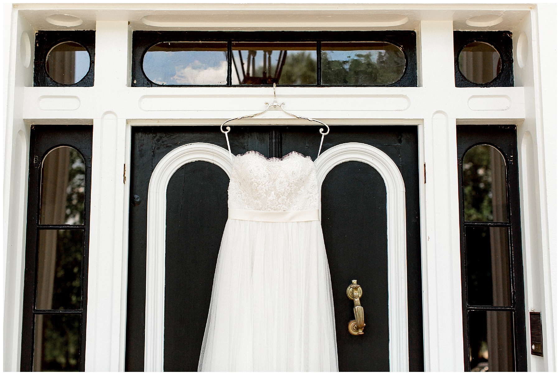 Rose Hill Plantation Nashville NC Wedding Tiffany L Johnson Photography