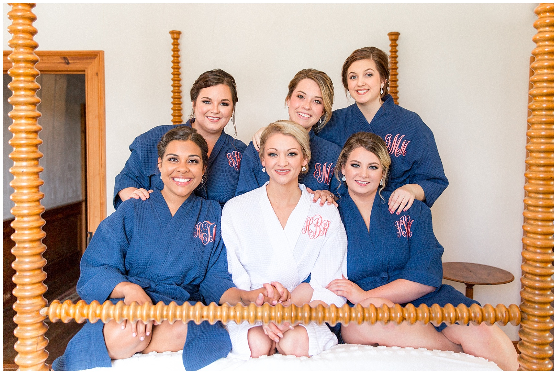 Rose Hill Plantation Nashville NC Wedding Tiffany L Johnson Photography