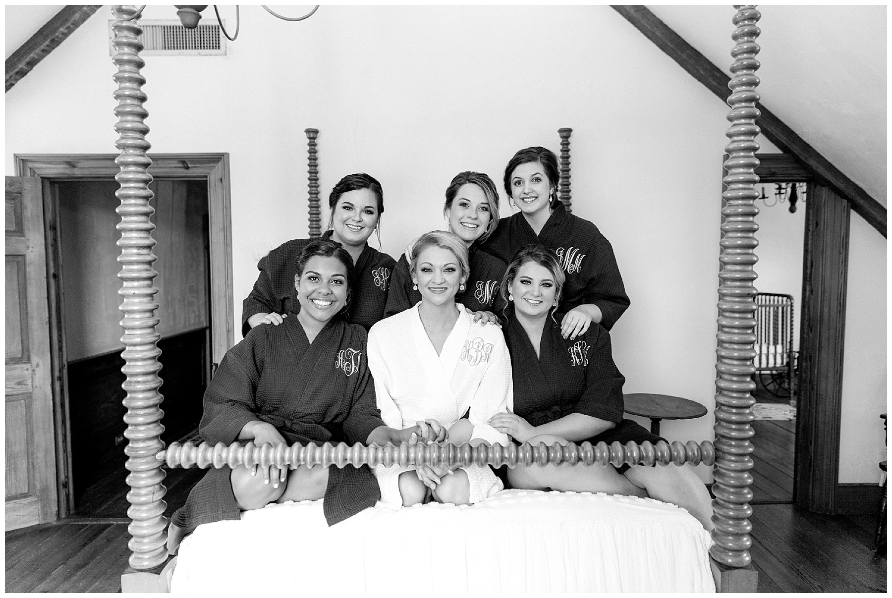 Rose Hill Plantation Nashville NC Wedding Tiffany L Johnson Photography